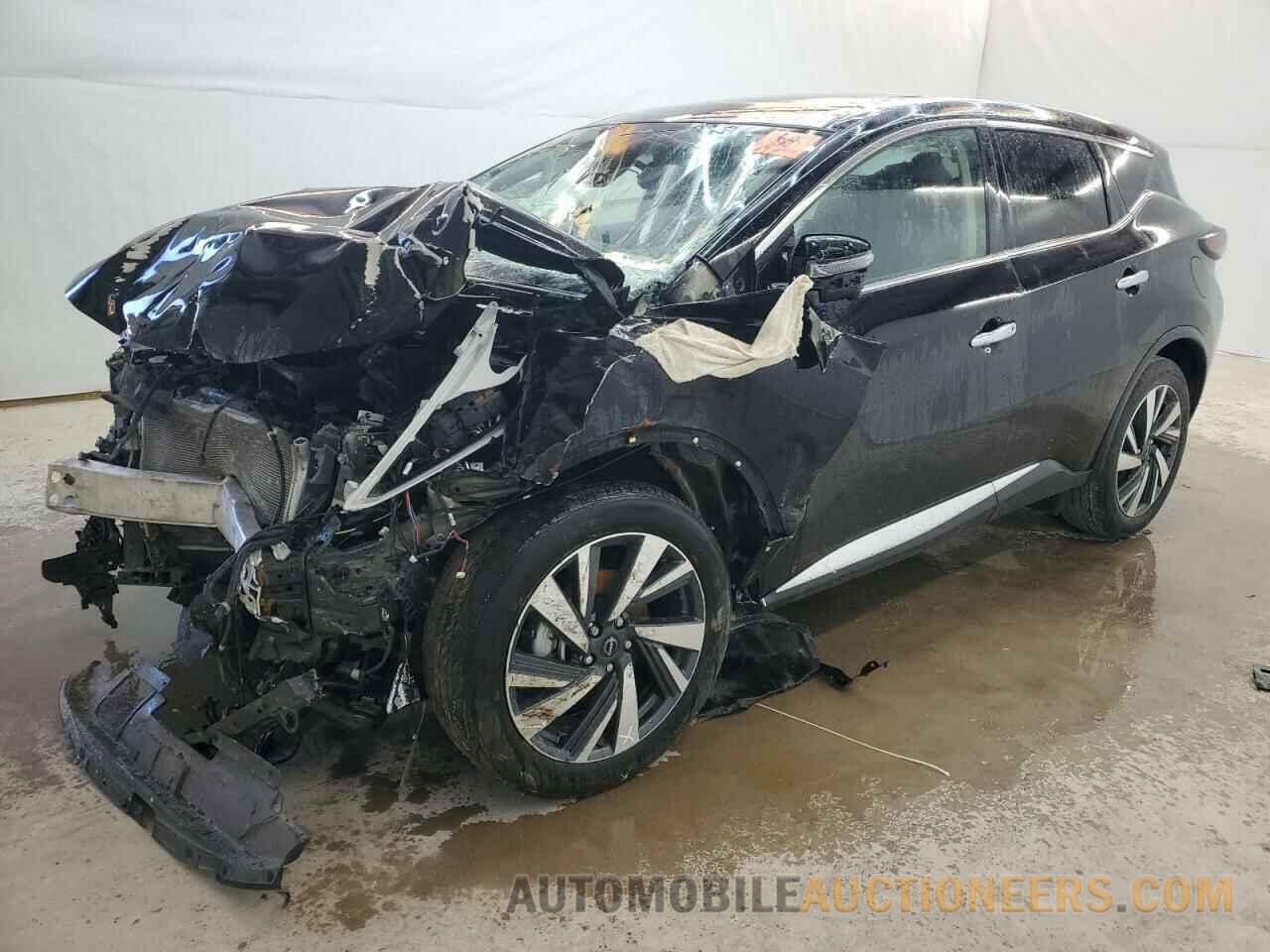 5N1AZ2CJ5PC129592 NISSAN MURANO 2023