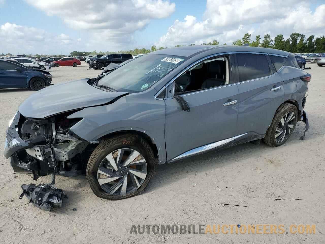 5N1AZ2CJ5PC131245 NISSAN MURANO 2023