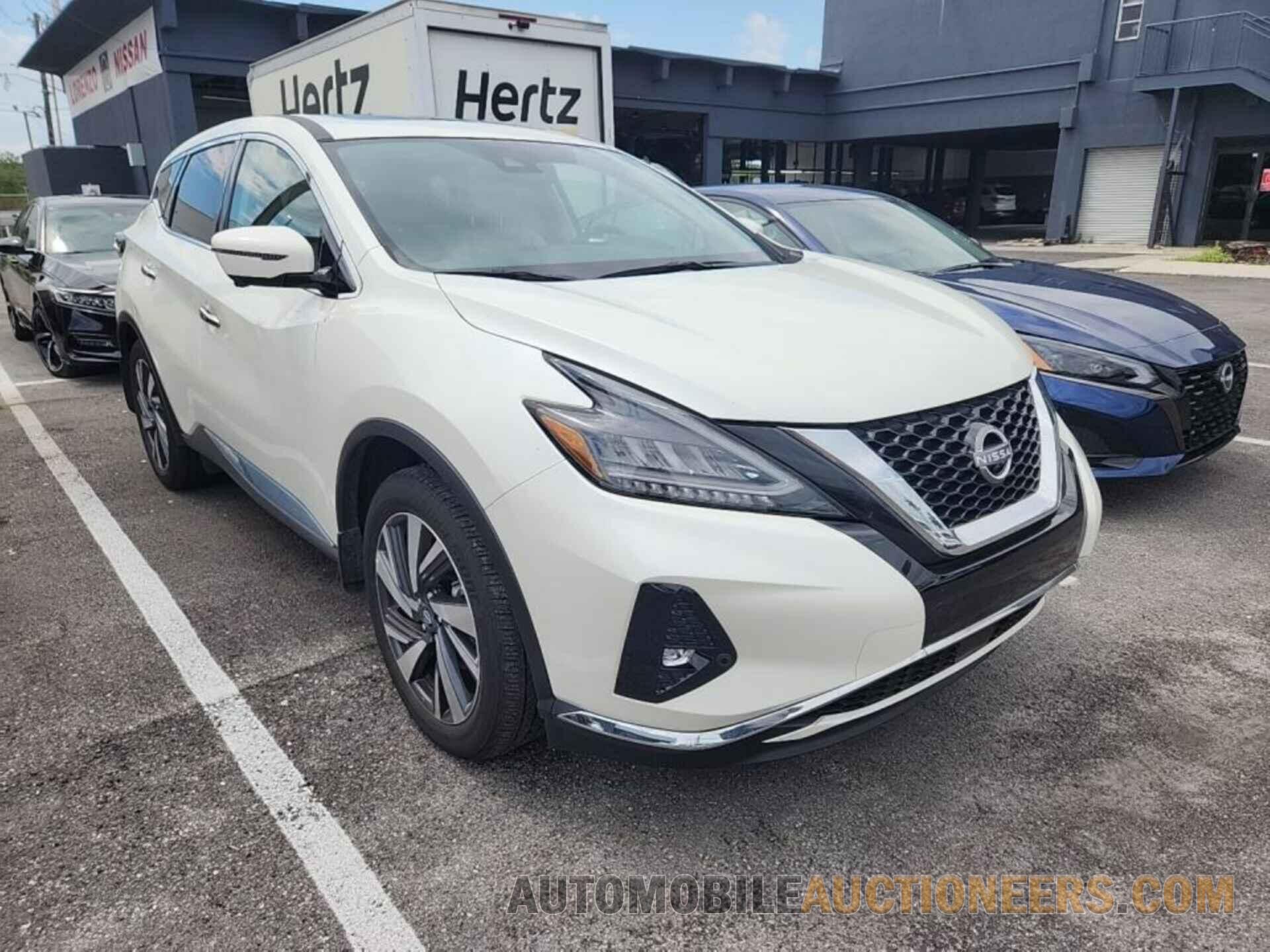 5N1AZ2CJ5PC136347 NISSAN MURANO 2023