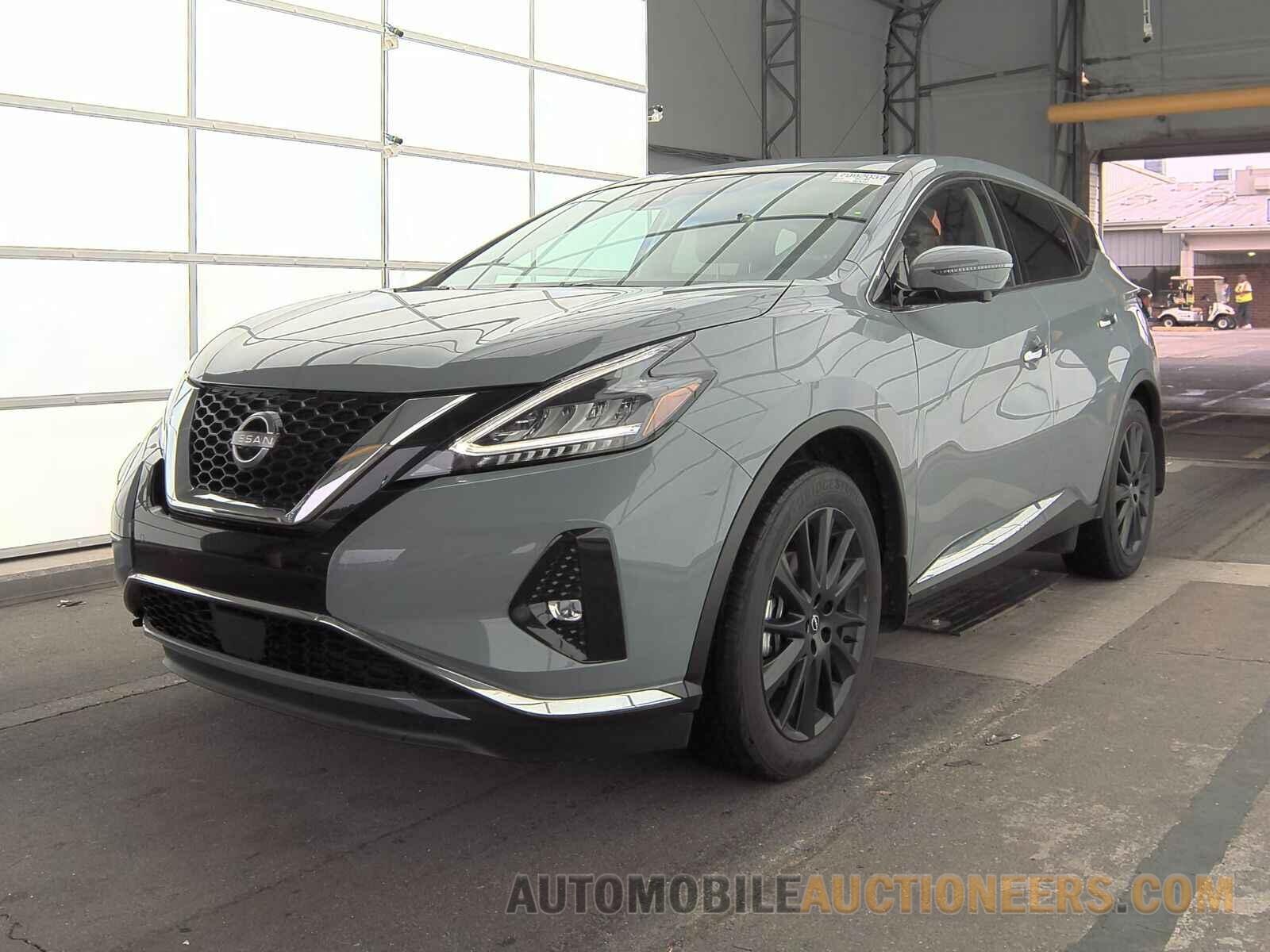 5N1AZ2CJ5PC136901 Nissan Murano 2023