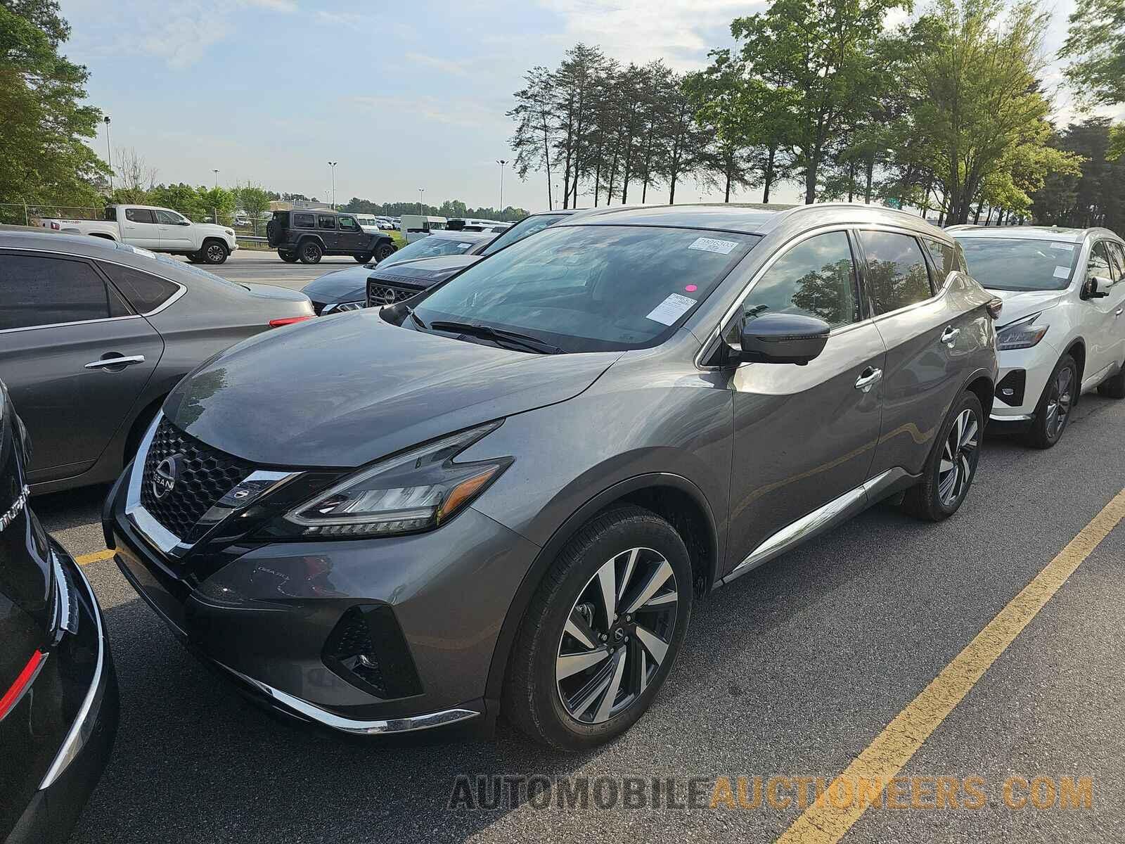 5N1AZ2CJ5PC142309 Nissan Murano 2023