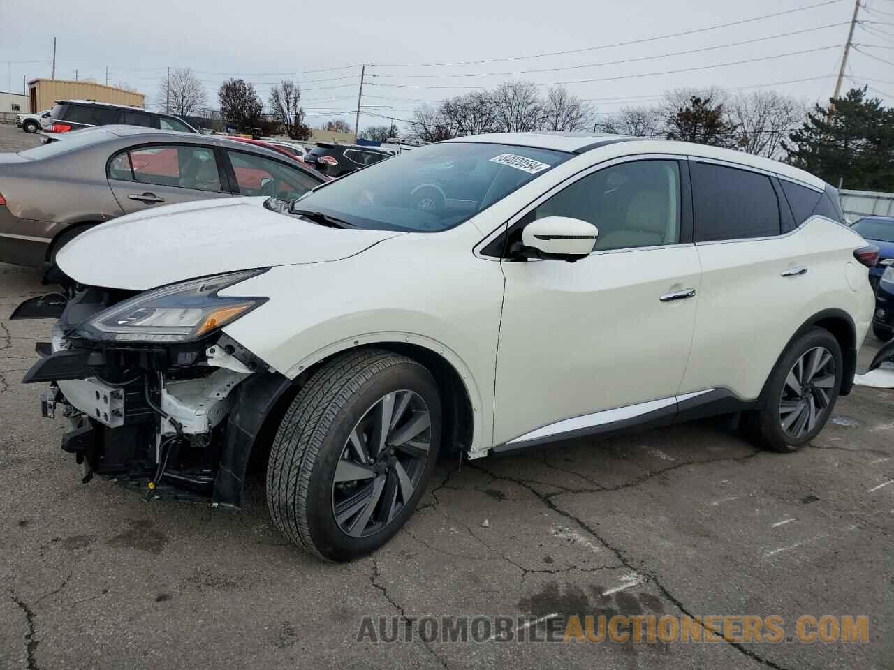 5N1AZ2CJ5RC120667 NISSAN MURANO 2024