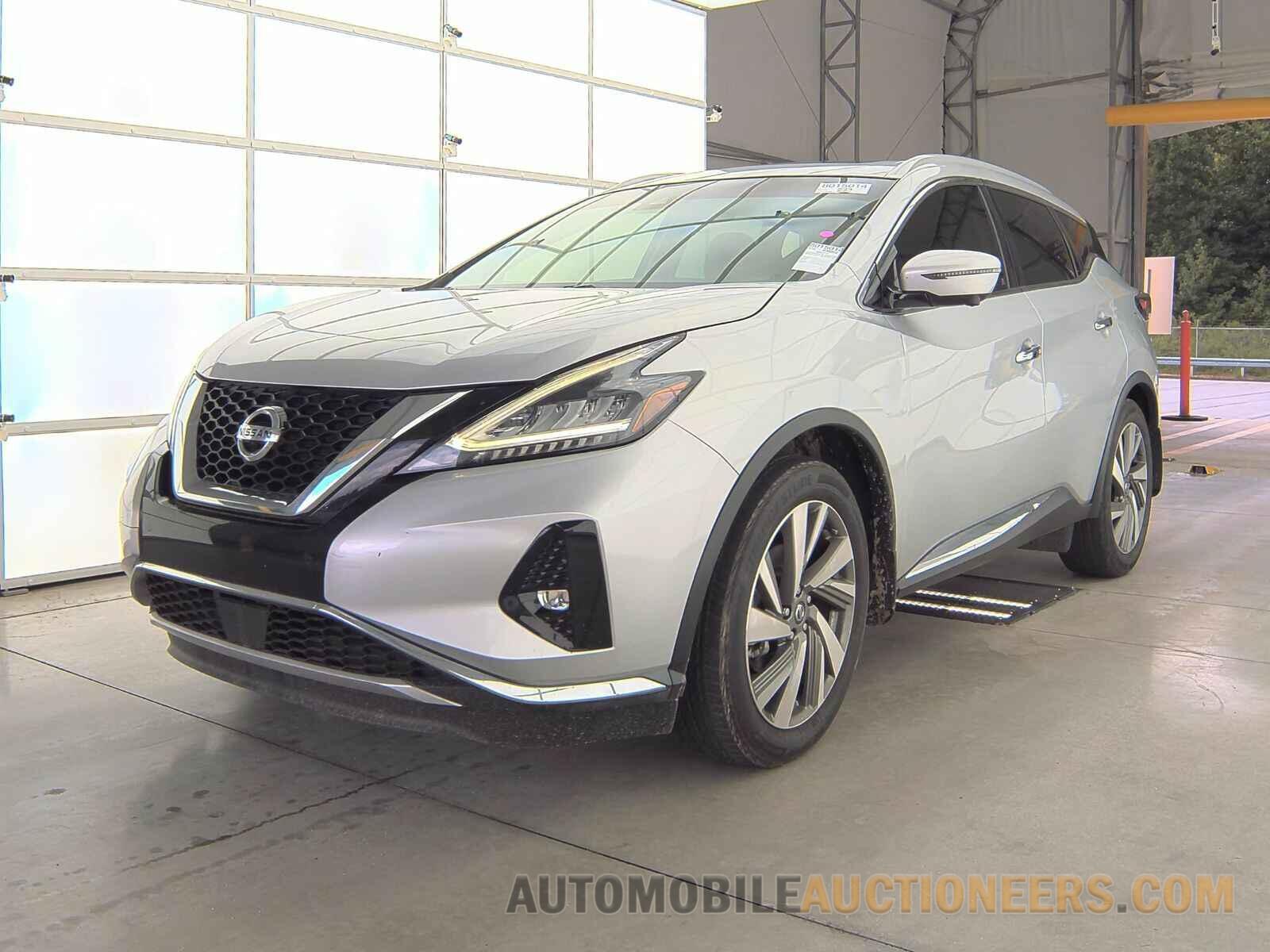 5N1AZ2CJ6LN103176 Nissan Murano 2020