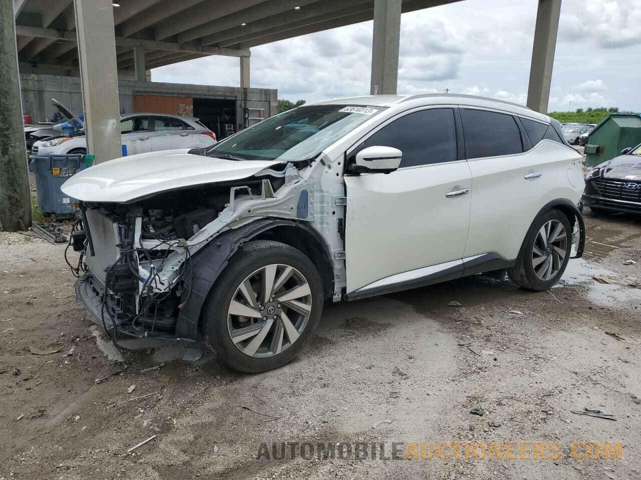 5N1AZ2CJ6LN112055 NISSAN MURANO 2020