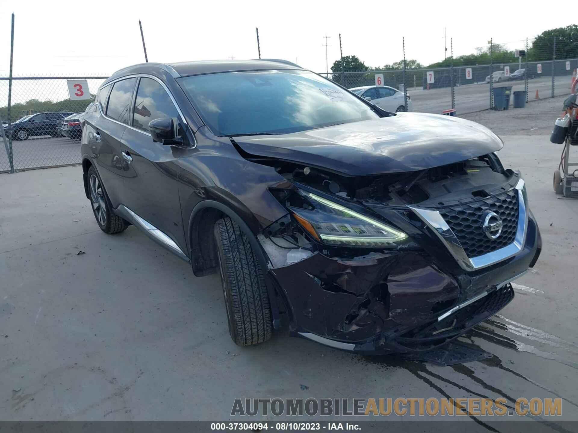 5N1AZ2CJ6LN117739 NISSAN MURANO 2020