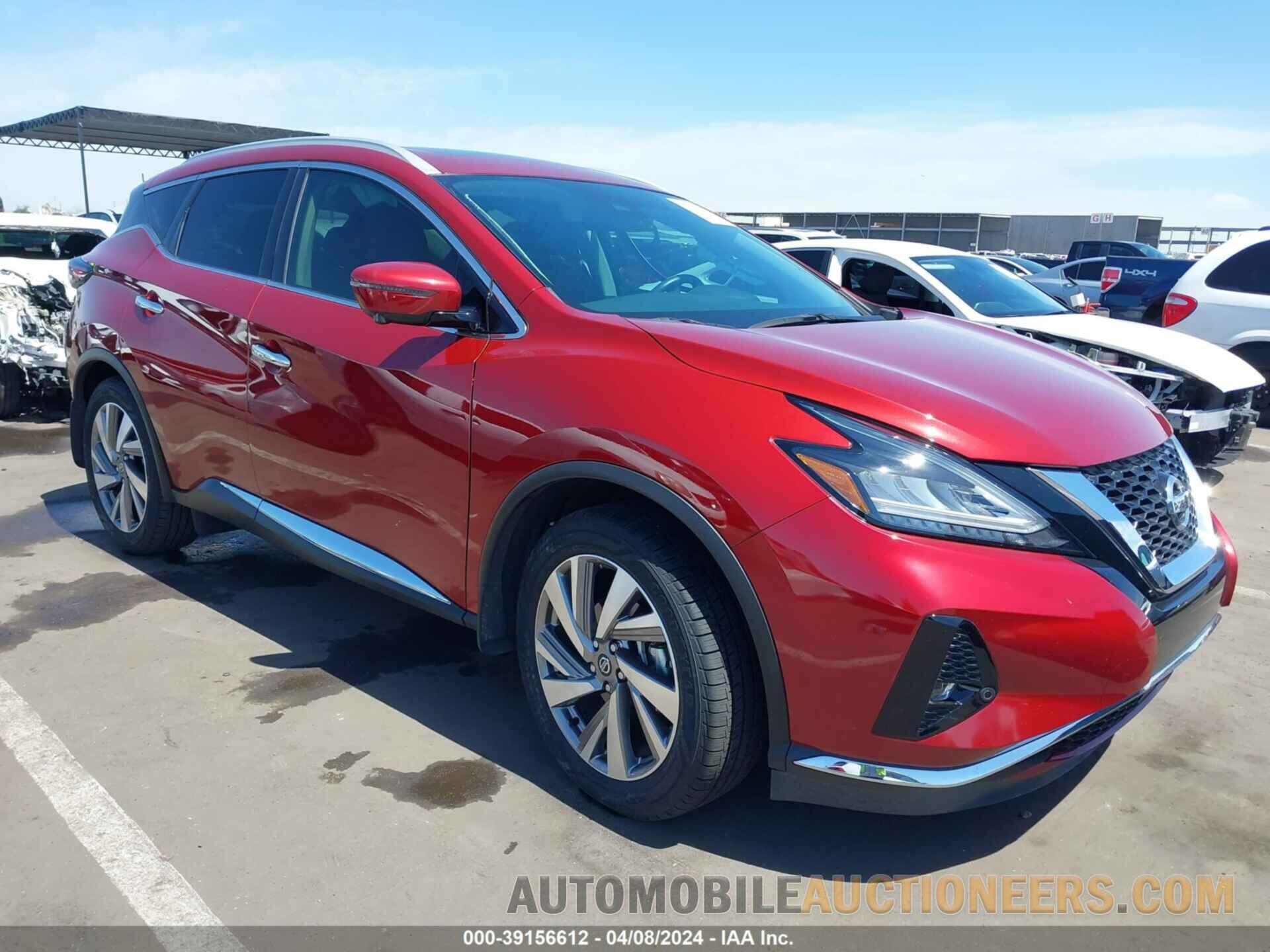 5N1AZ2CJ6LN129048 NISSAN MURANO 2020