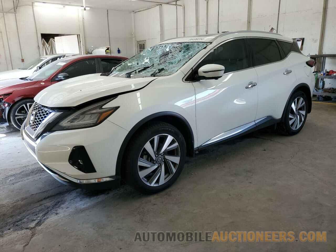 5N1AZ2CJ6LN139997 NISSAN MURANO 2020