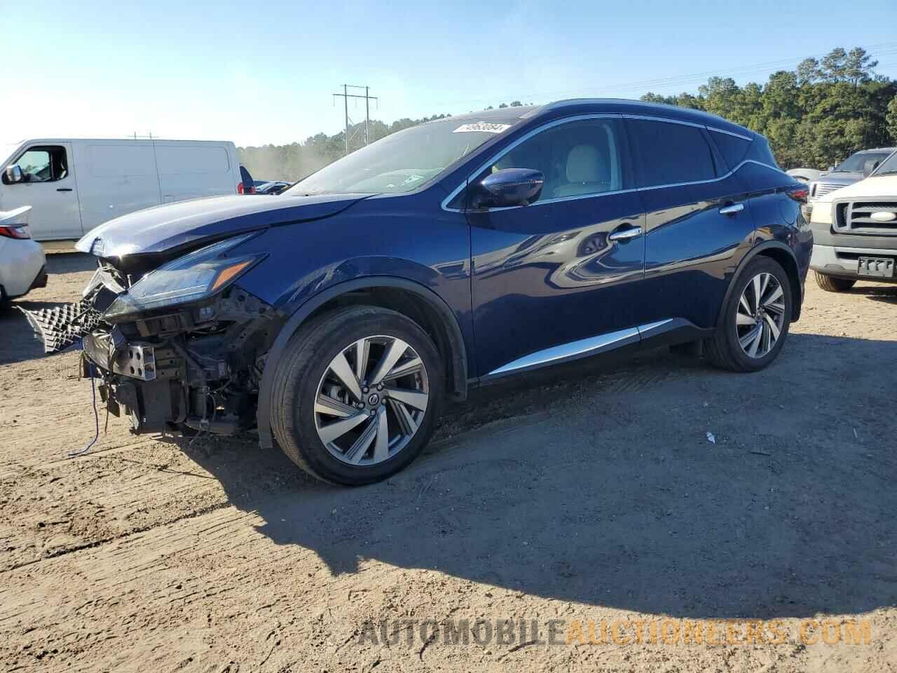 5N1AZ2CJ6LN150062 NISSAN MURANO 2020