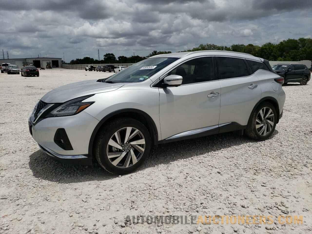 5N1AZ2CJ6LN157755 NISSAN MURANO 2020