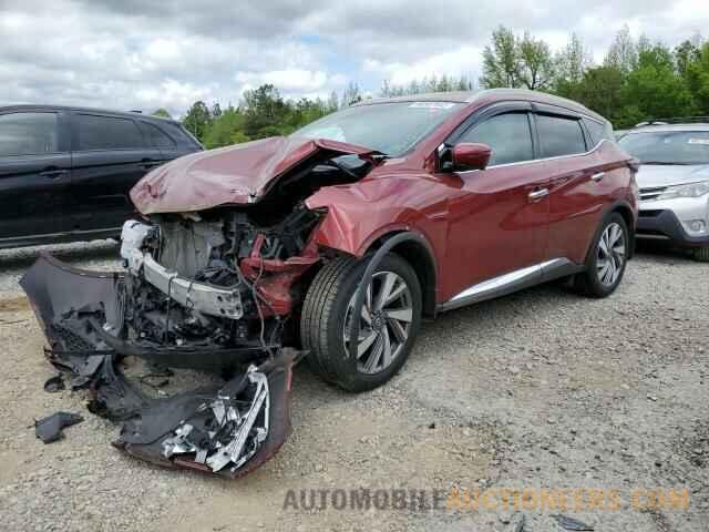 5N1AZ2CJ6LN164057 NISSAN MURANO 2020