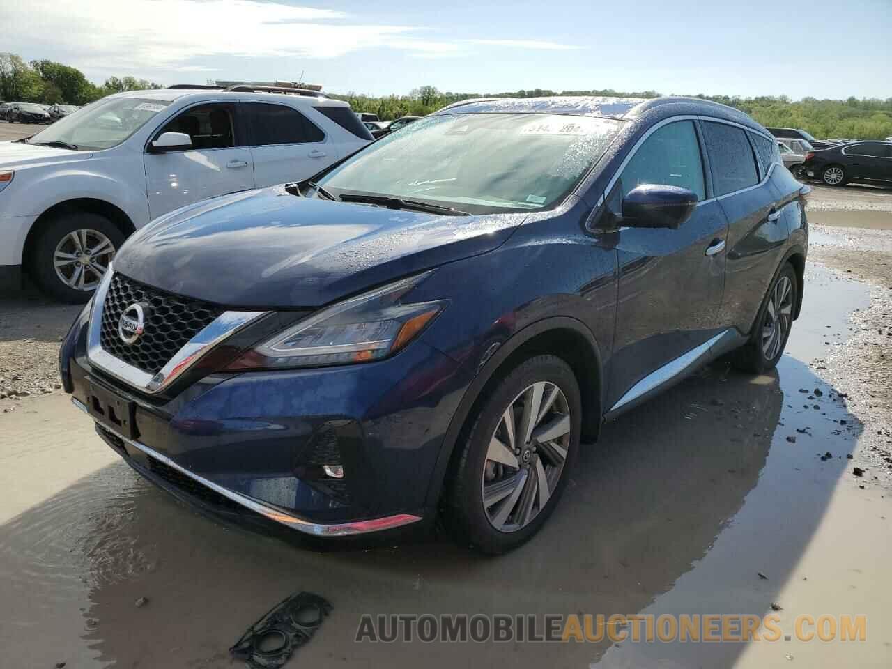 5N1AZ2CJ6LN169582 NISSAN MURANO 2020