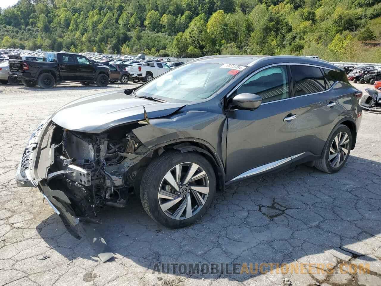 5N1AZ2CJ6LN175009 NISSAN MURANO 2020