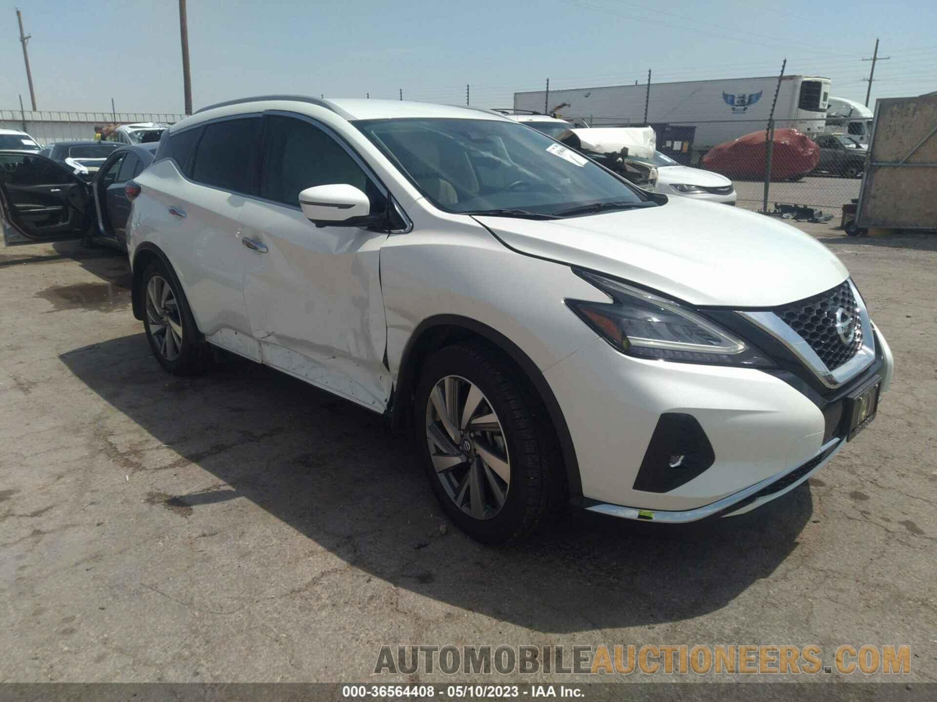 5N1AZ2CJ6LN175351 NISSAN MURANO 2020