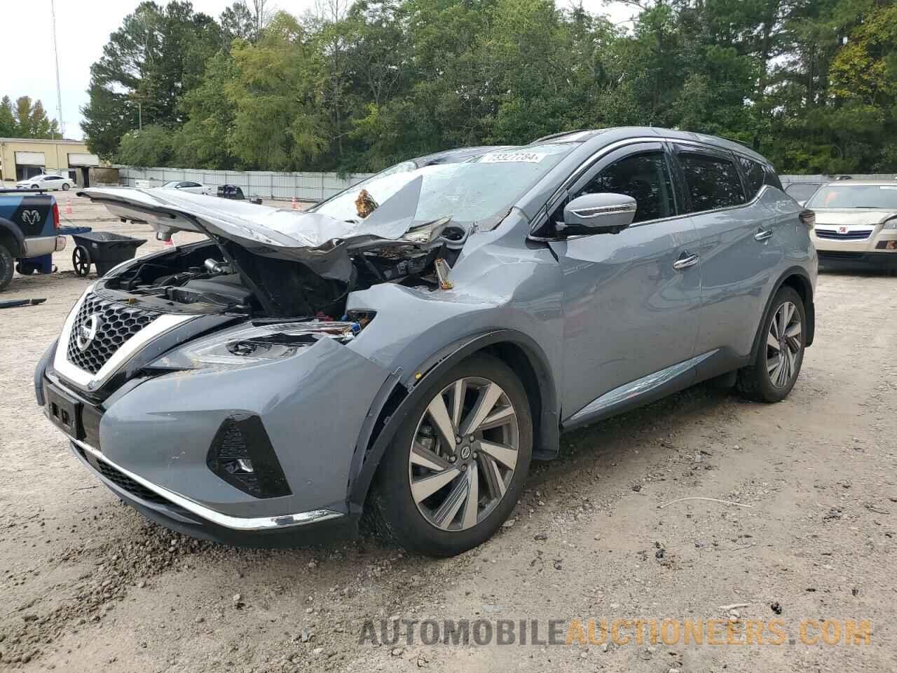 5N1AZ2CJ6MC116863 NISSAN MURANO 2021