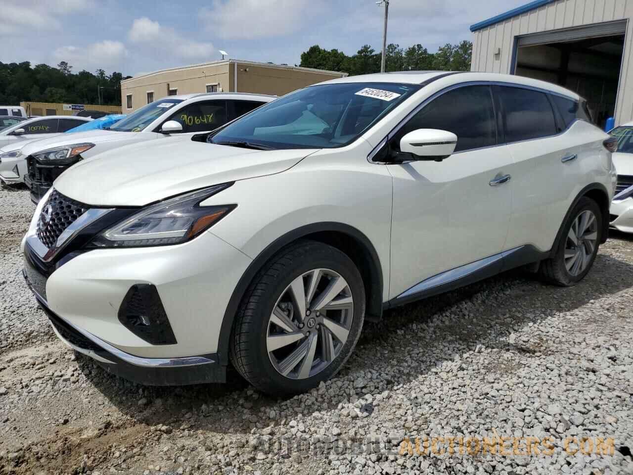 5N1AZ2CJ6MC122940 NISSAN MURANO 2021