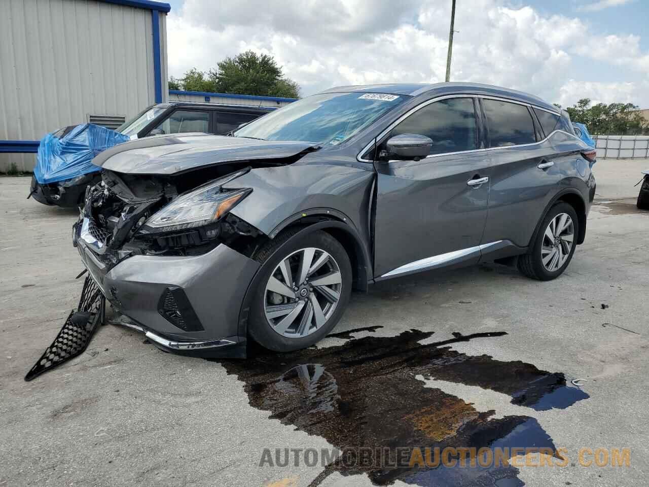 5N1AZ2CJ6MC131072 NISSAN MURANO 2021