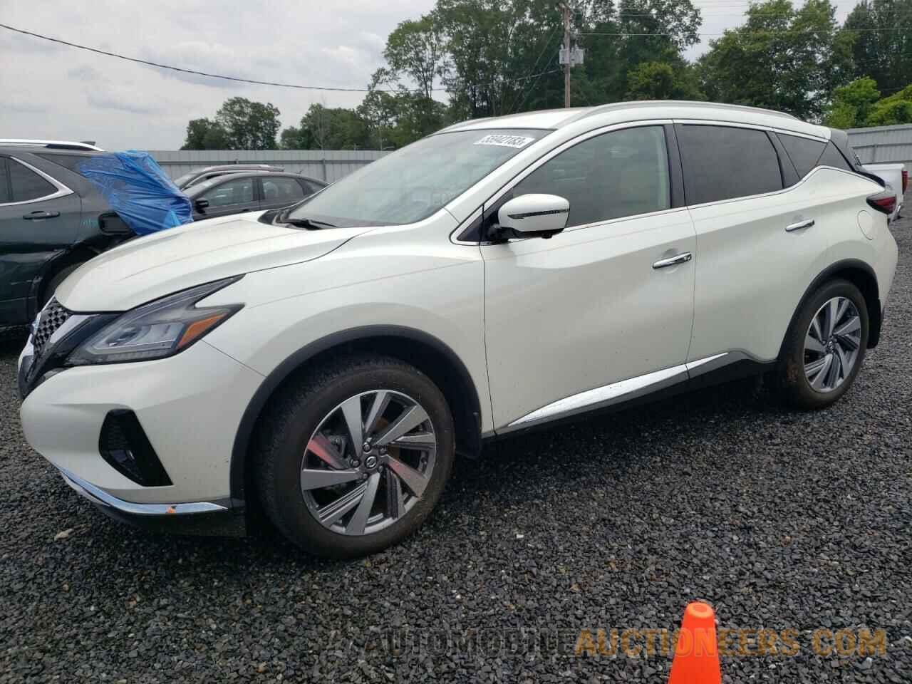 5N1AZ2CJ6MC141245 NISSAN MURANO 2021