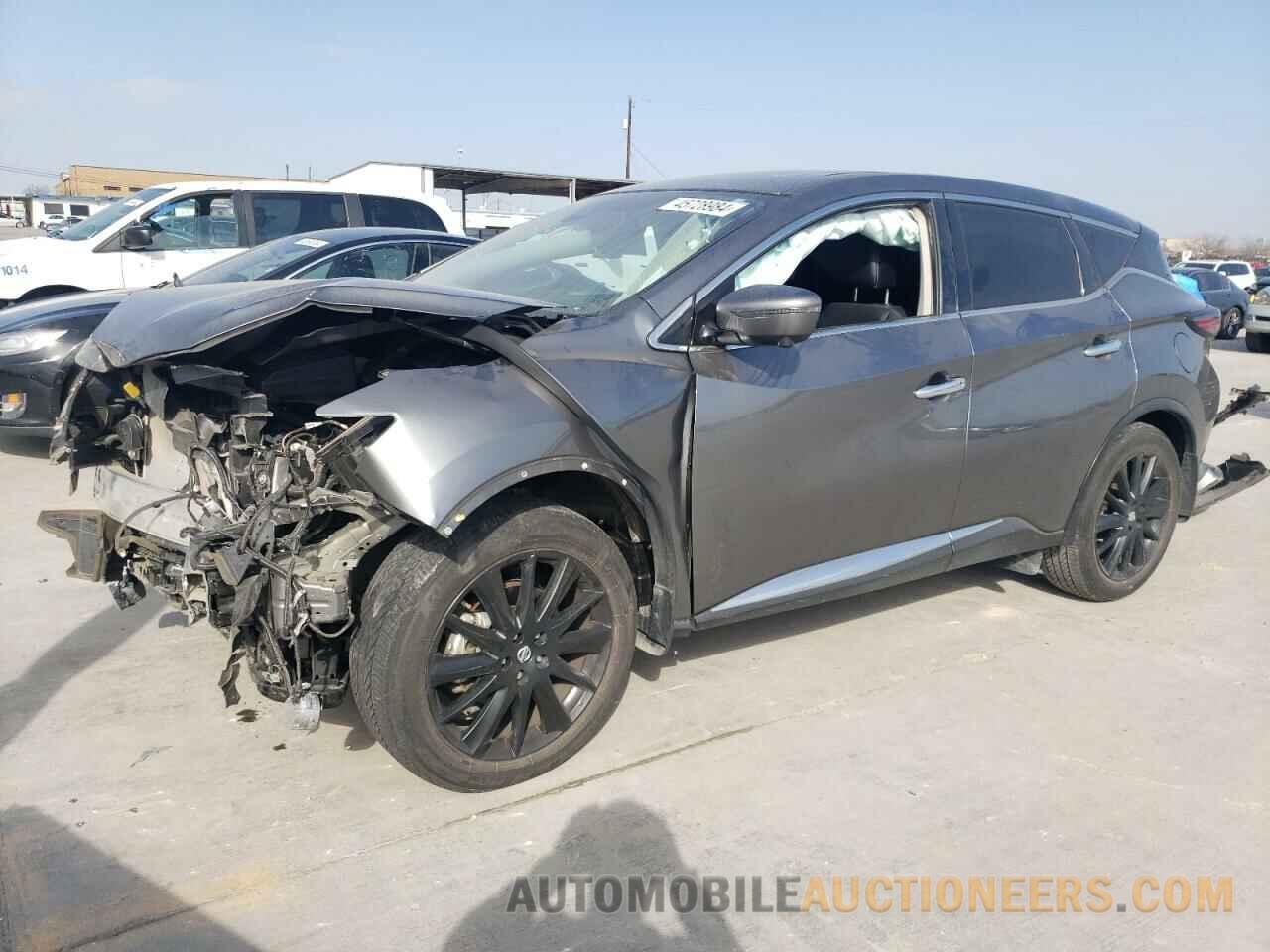 5N1AZ2CJ6MC143397 NISSAN MURANO 2021