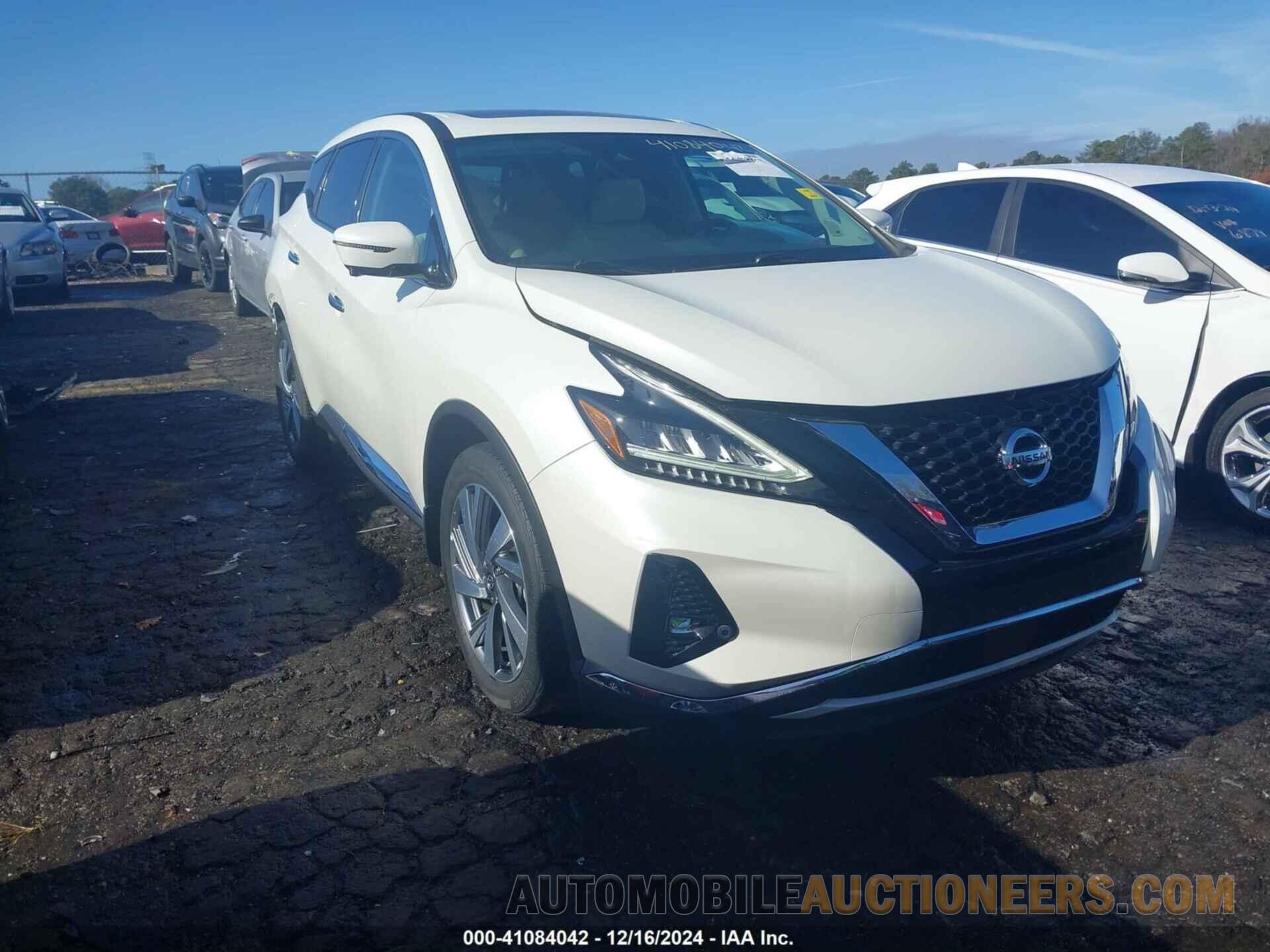 5N1AZ2CJ6MC145554 NISSAN MURANO 2021