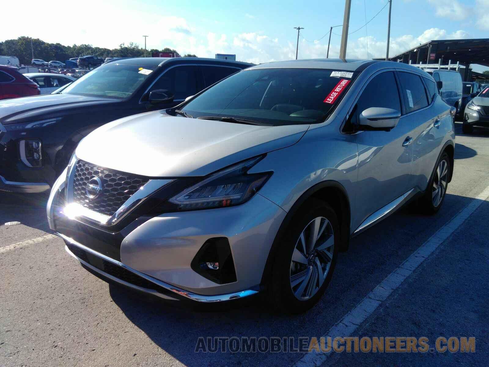 5N1AZ2CJ6MC146056 Nissan Murano 2021