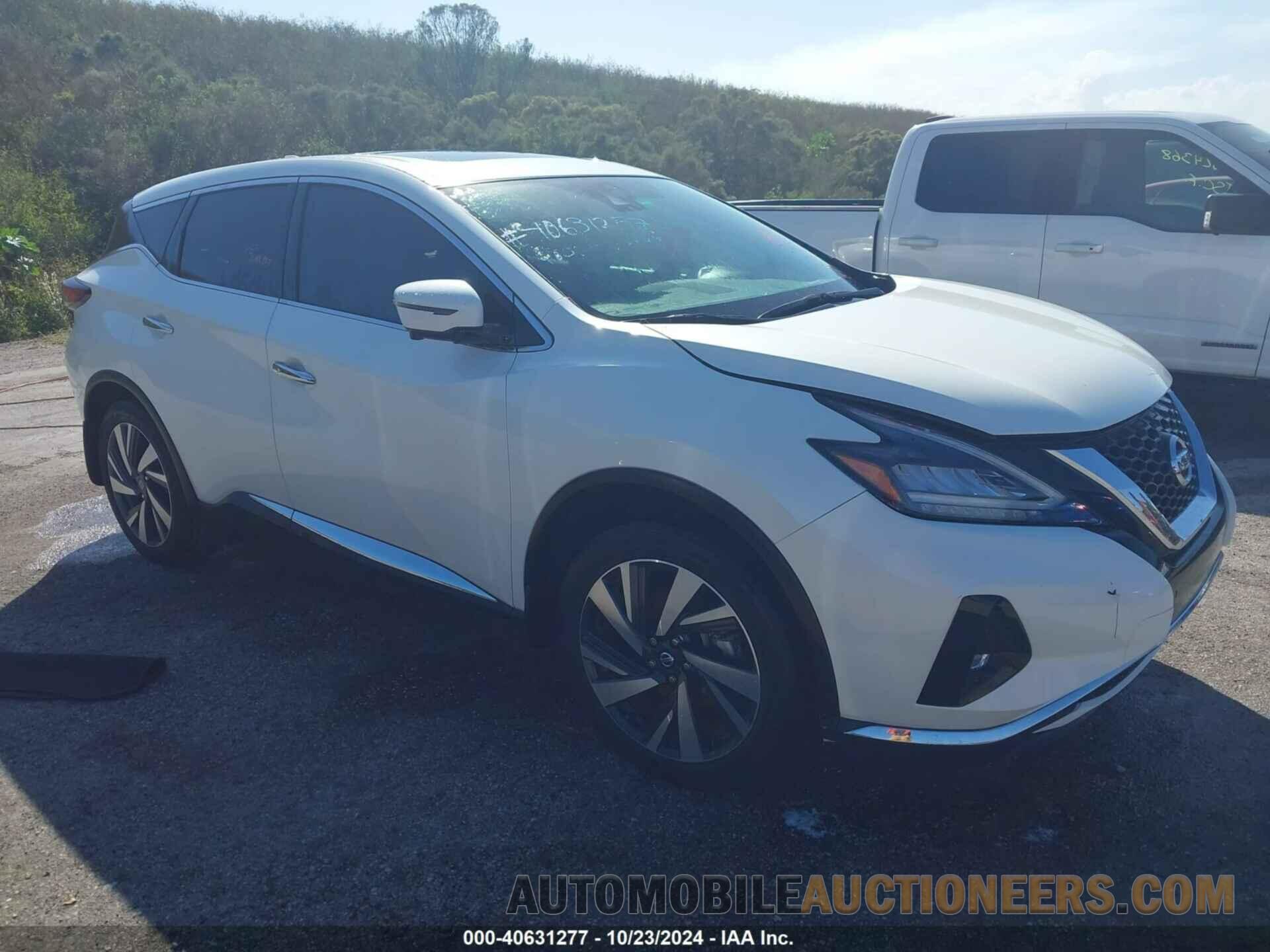 5N1AZ2CJ6NC110370 NISSAN MURANO 2022