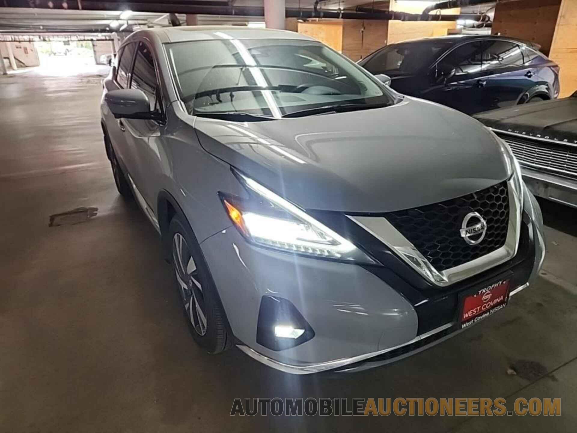 5N1AZ2CJ6NC113995 NISSAN MURANO 2022