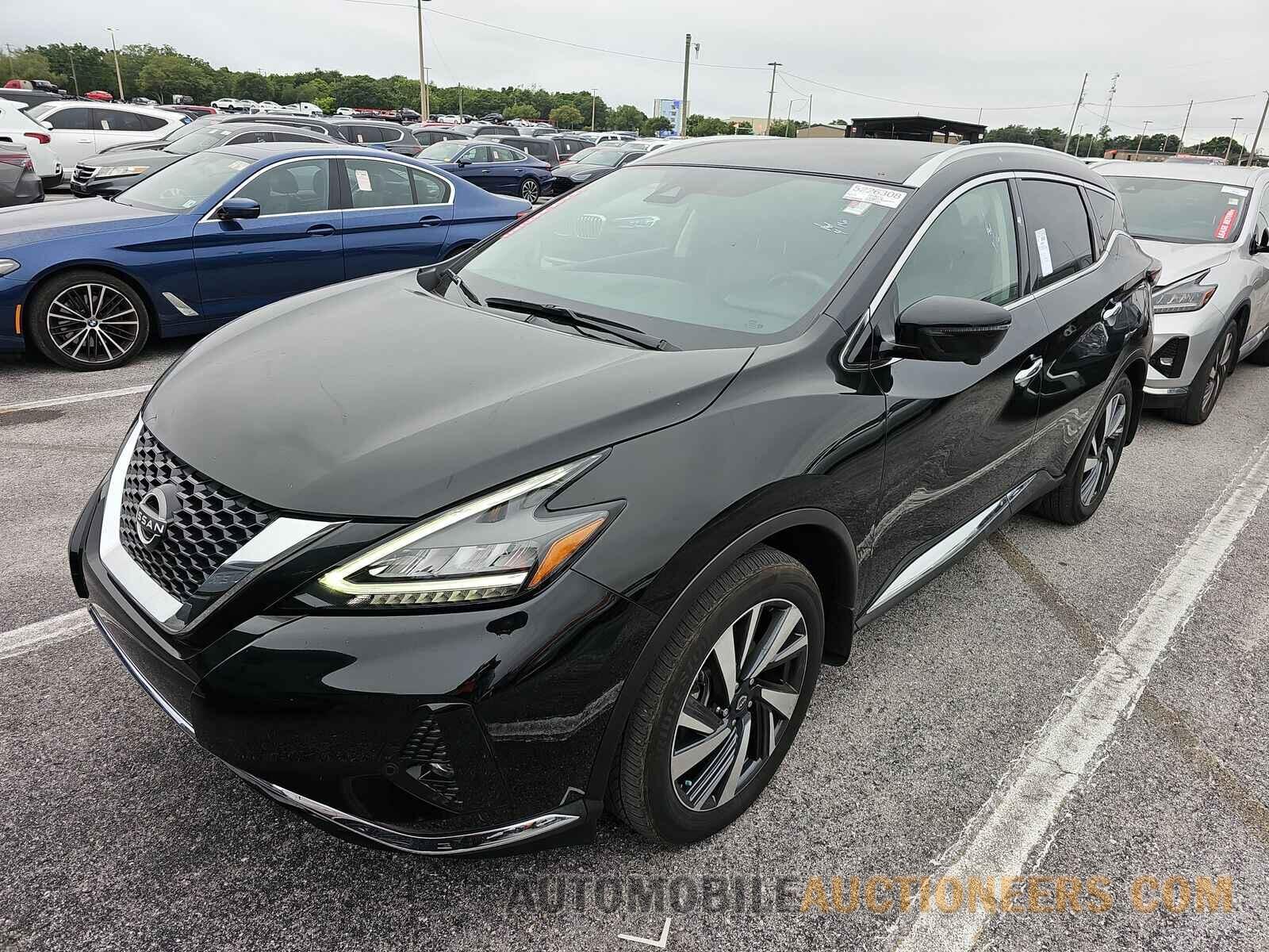 5N1AZ2CJ6PC106483 Nissan Murano 2023