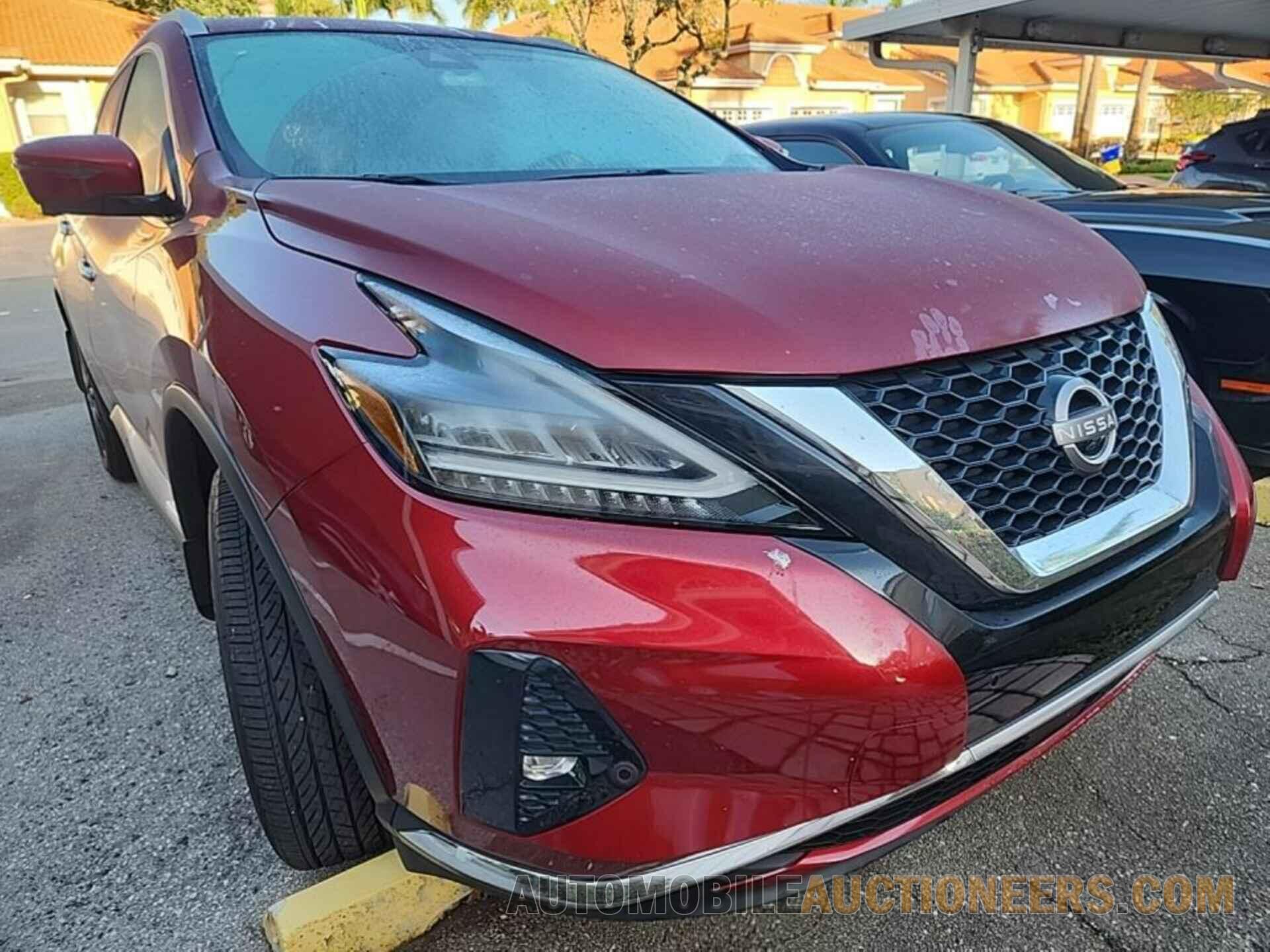 5N1AZ2CJ6PC108234 NISSAN MURANO 2023