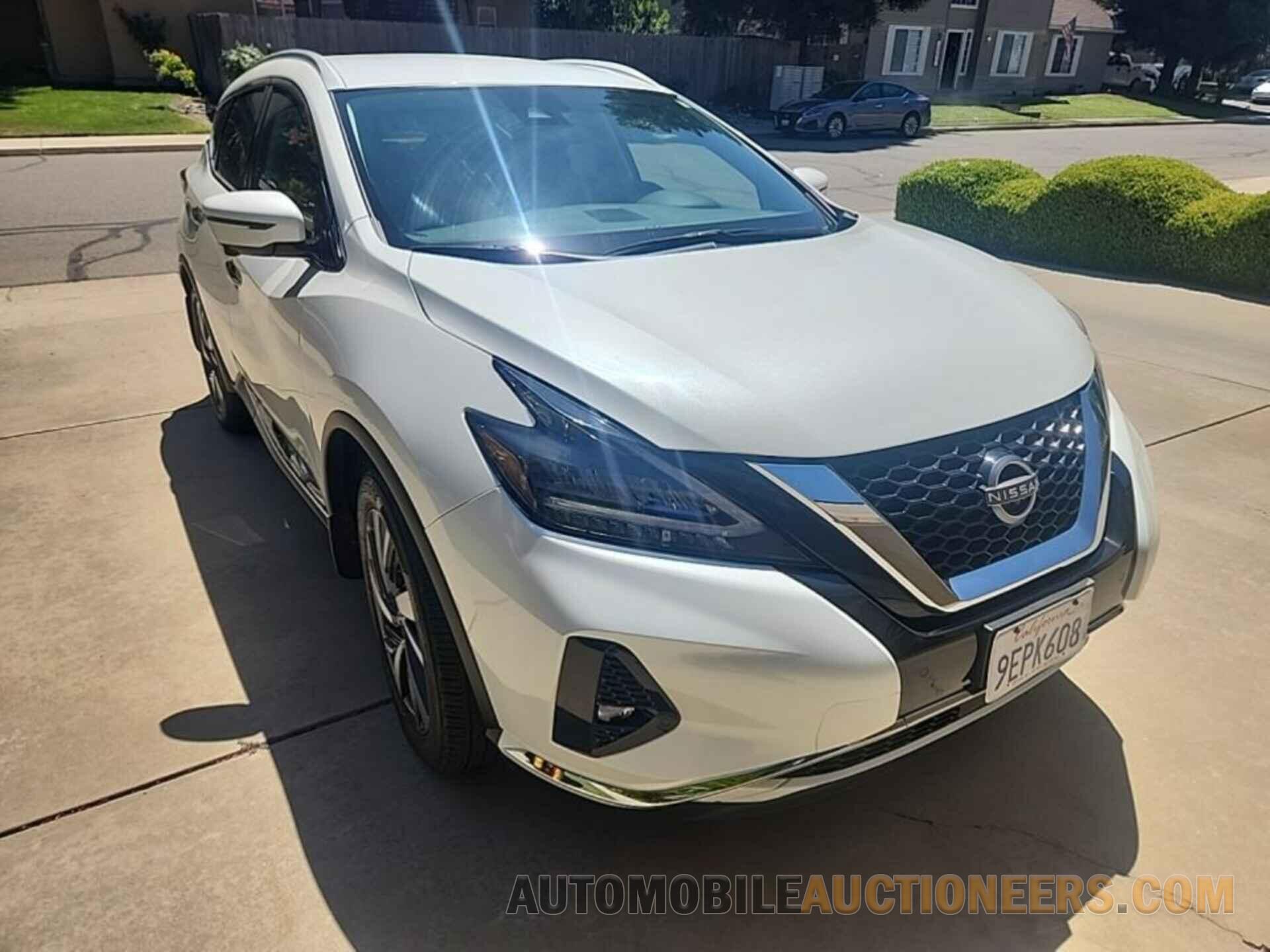 5N1AZ2CJ6PC114762 NISSAN MURANO 2023