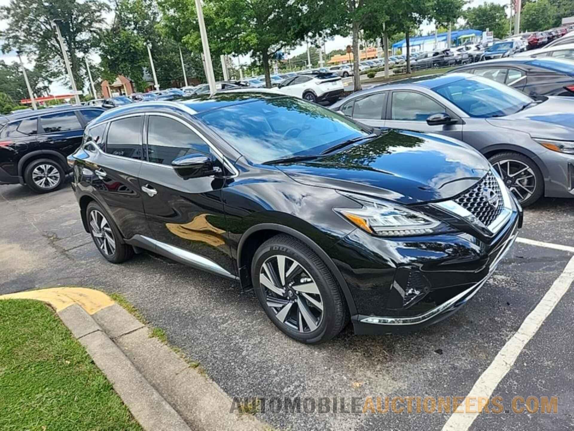 5N1AZ2CJ6PC118410 NISSAN MURANO 2023