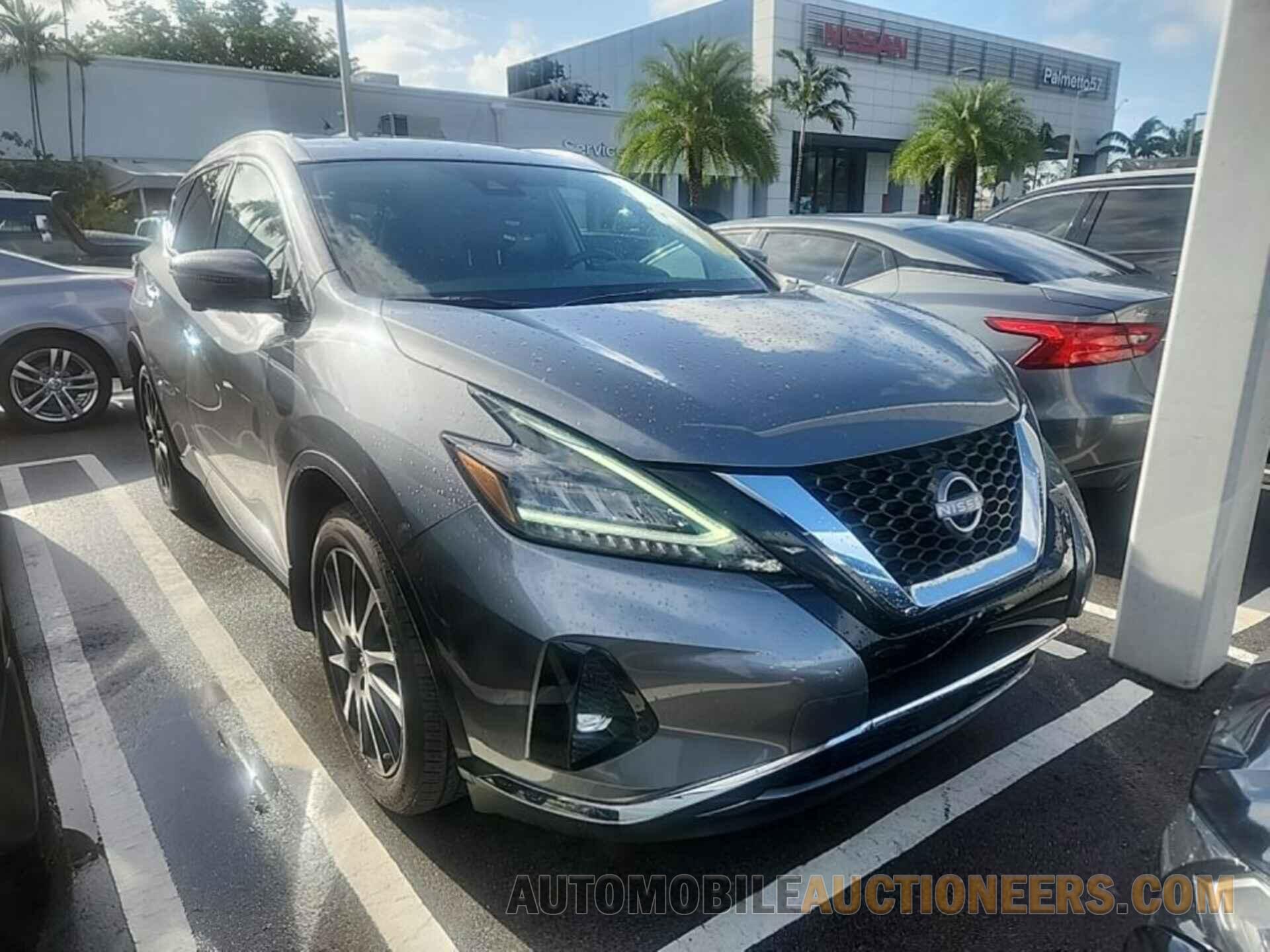 5N1AZ2CJ6PC118715 NISSAN MURANO 2023