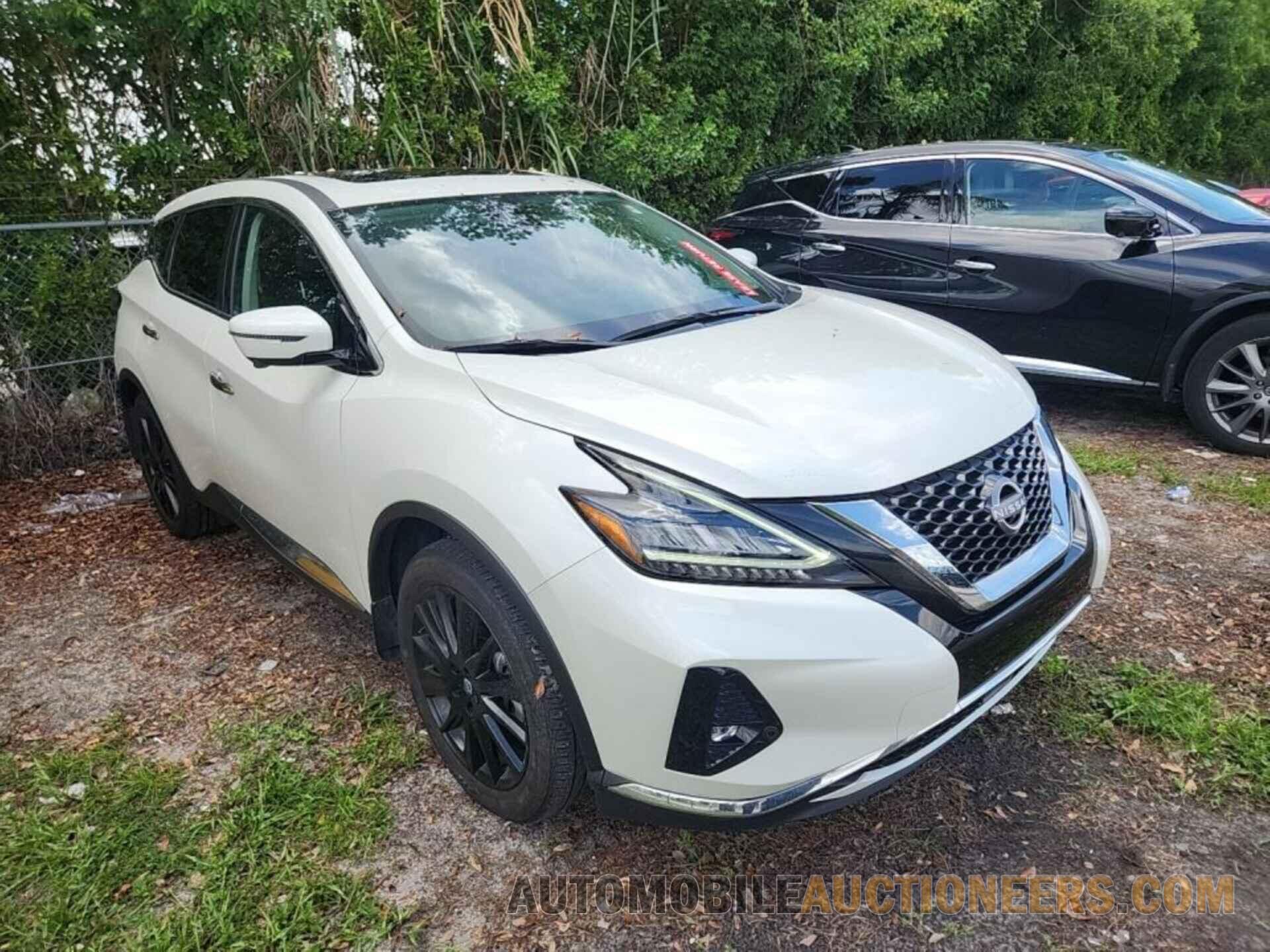 5N1AZ2CJ6PC120500 NISSAN MURANO 2023