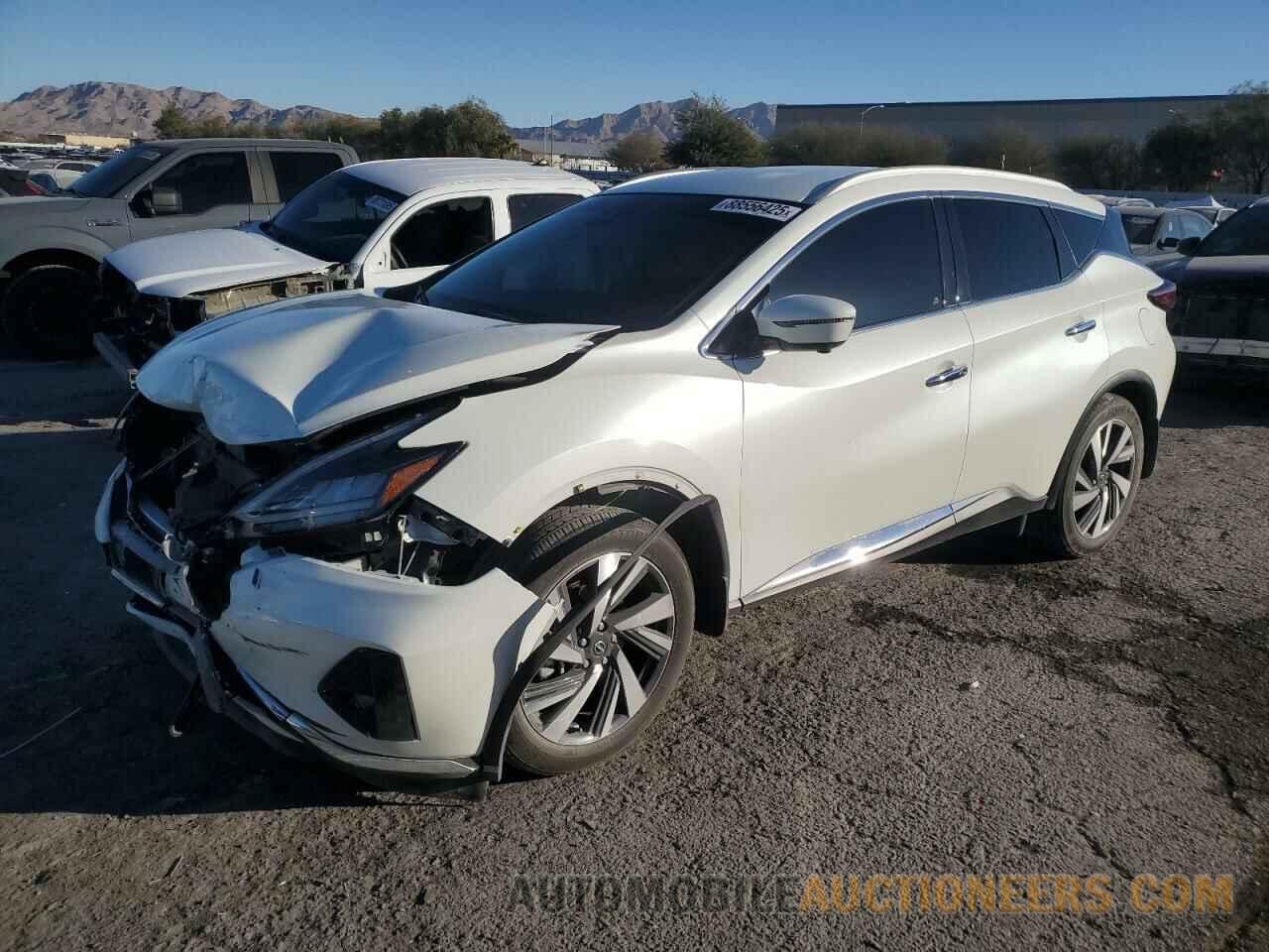 5N1AZ2CJ6PC121680 NISSAN MURANO 2023