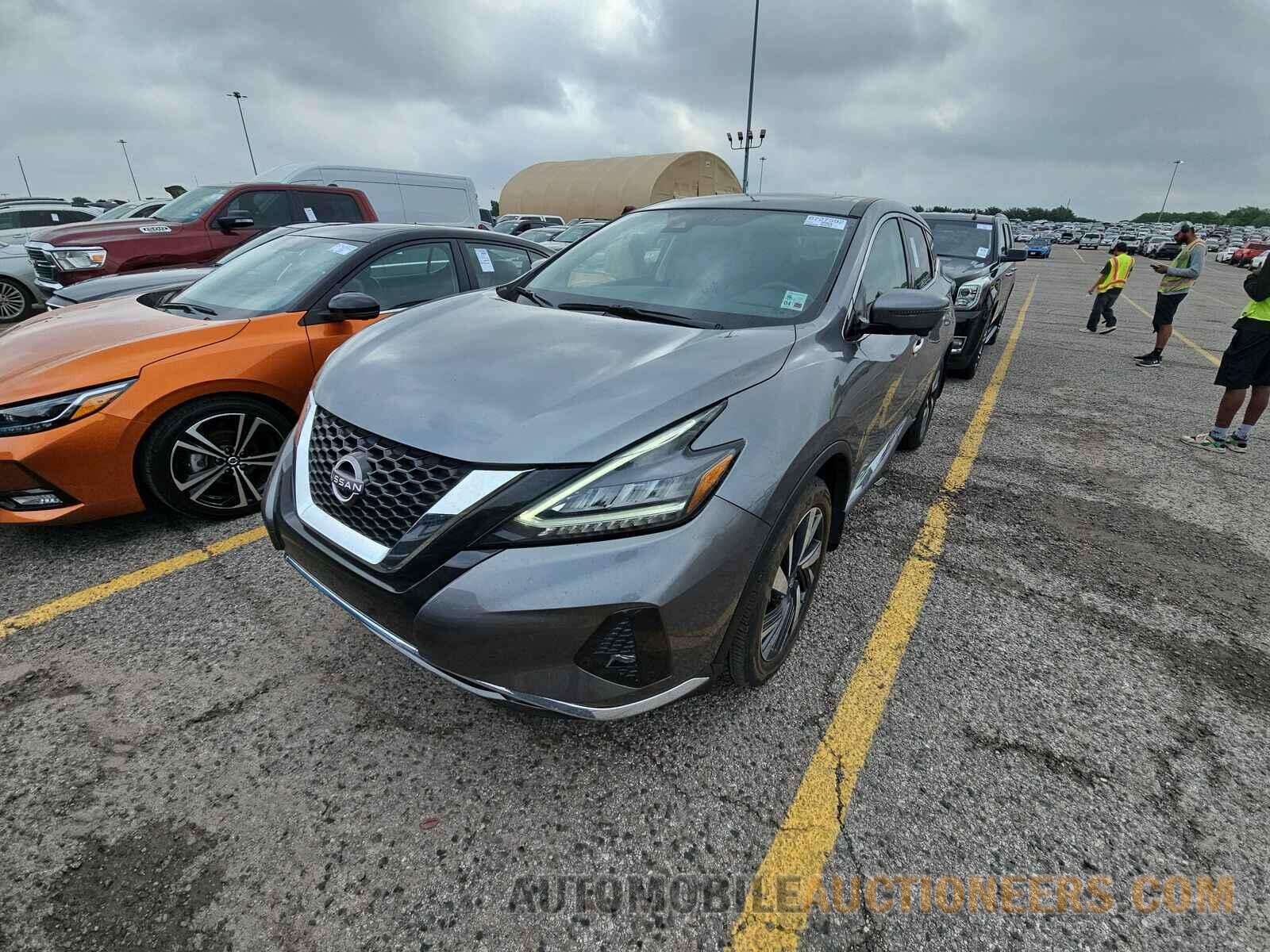 5N1AZ2CJ6PC124997 Nissan Murano 2023