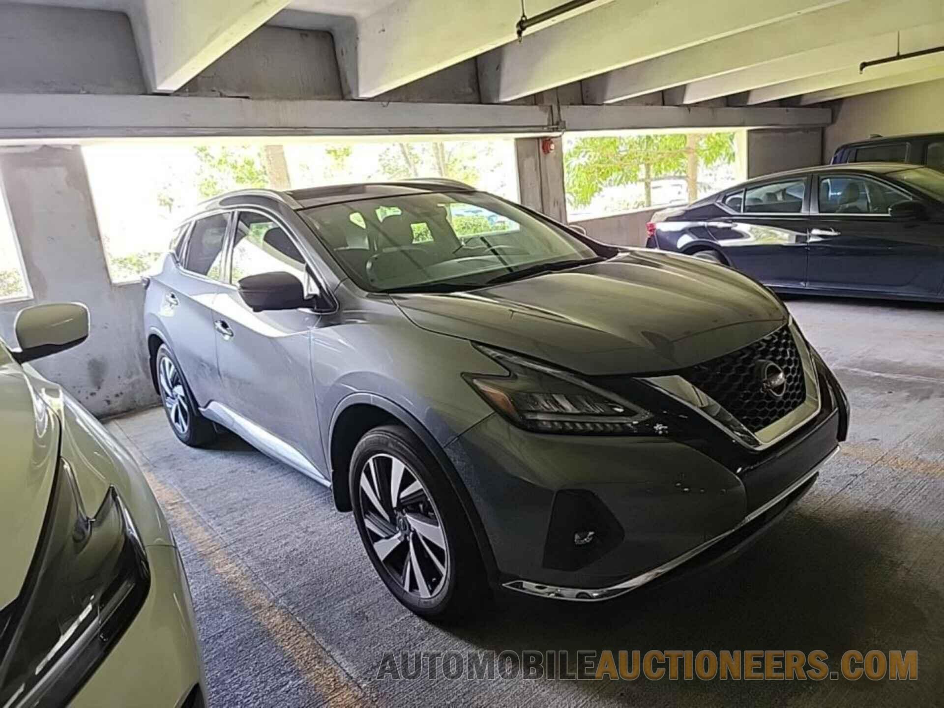 5N1AZ2CJ6PC133280 NISSAN MURANO 2023