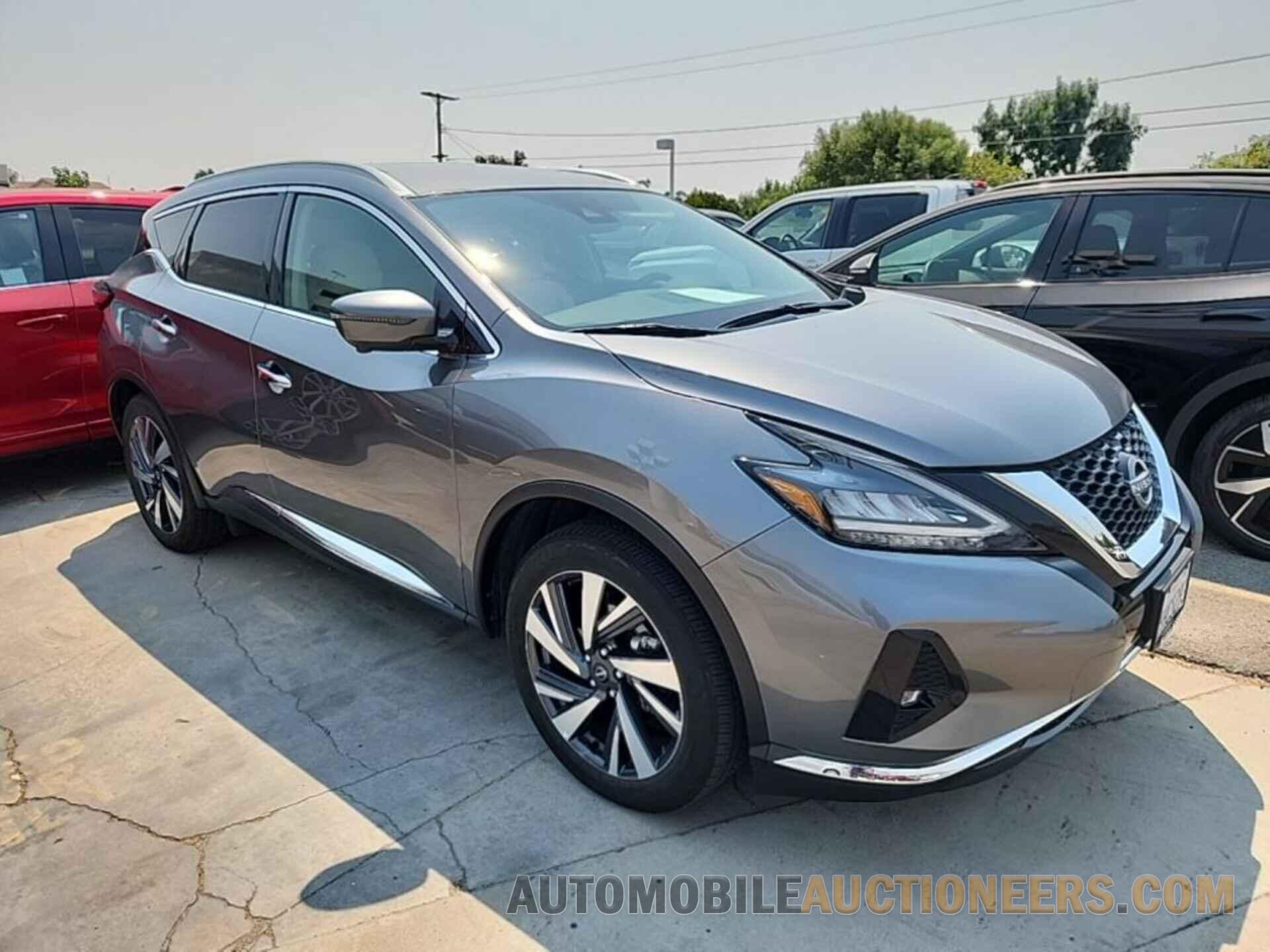 5N1AZ2CJ6PC139385 NISSAN MURANO 2023