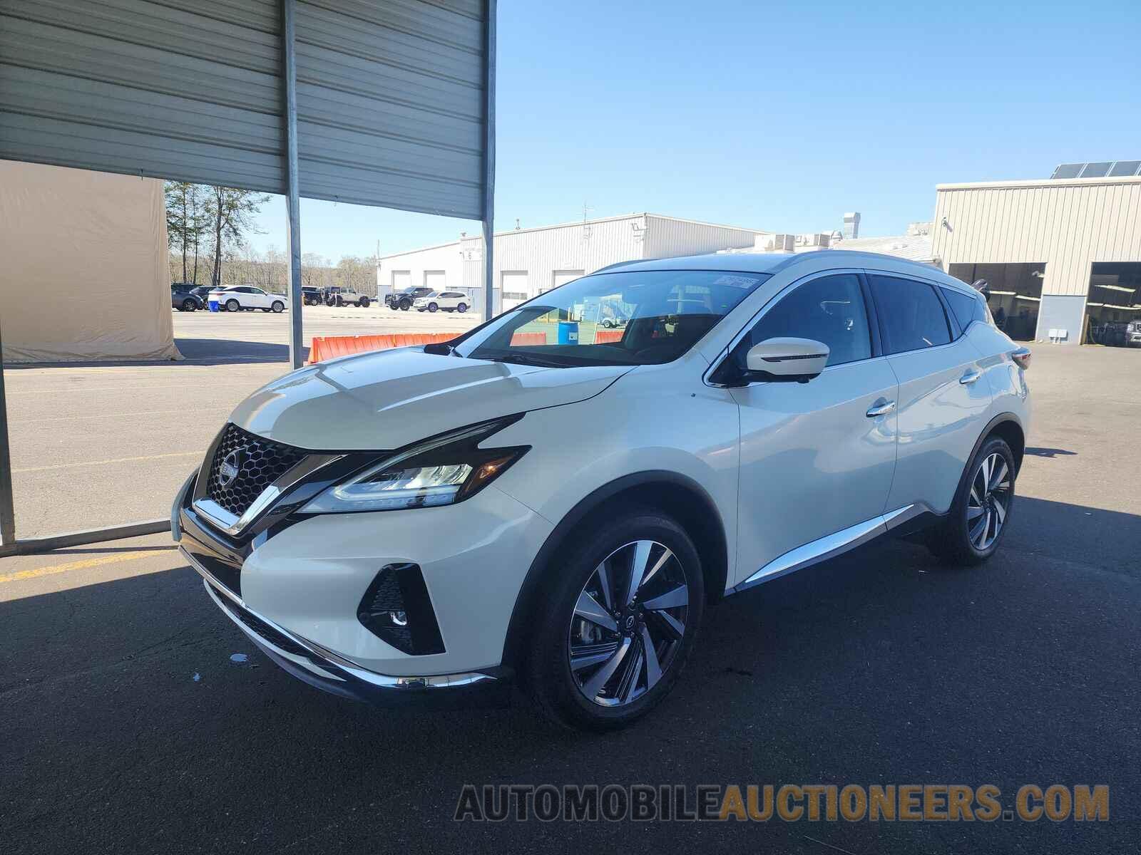 5N1AZ2CJ6PC141623 Nissan Murano 2023