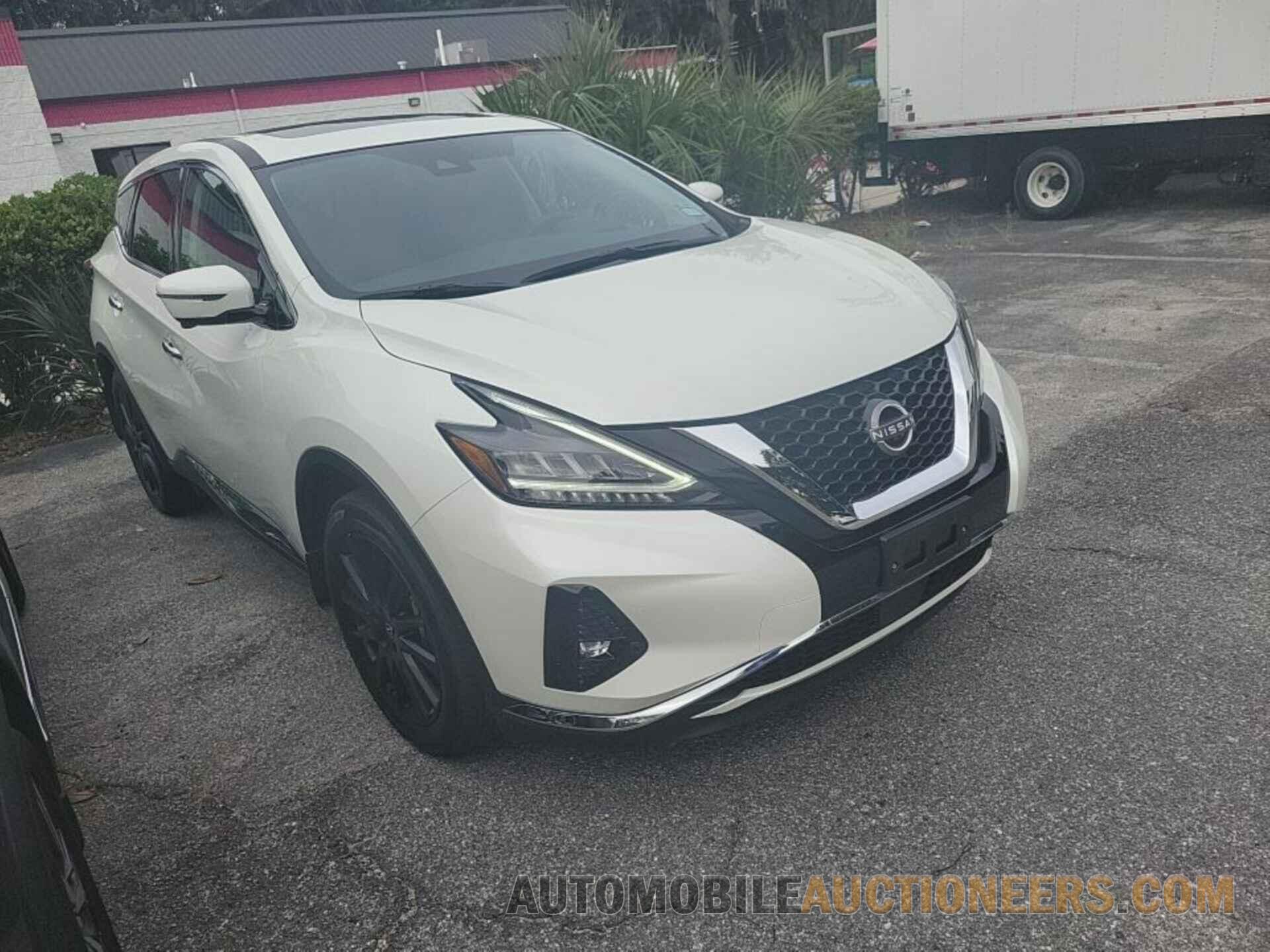 5N1AZ2CJ6RC100816 NISSAN MURANO 2024