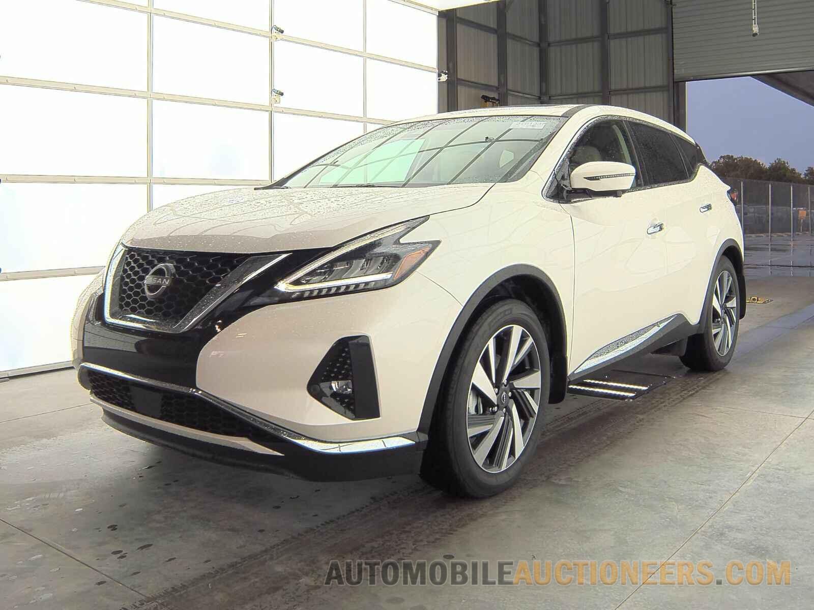 5N1AZ2CJ6RC107197 Nissan Murano 2024