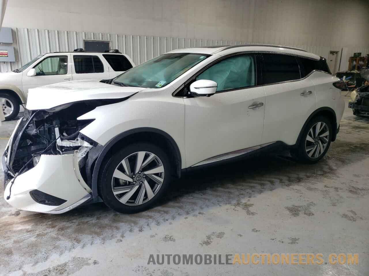 5N1AZ2CJ7LN112436 NISSAN MURANO 2020