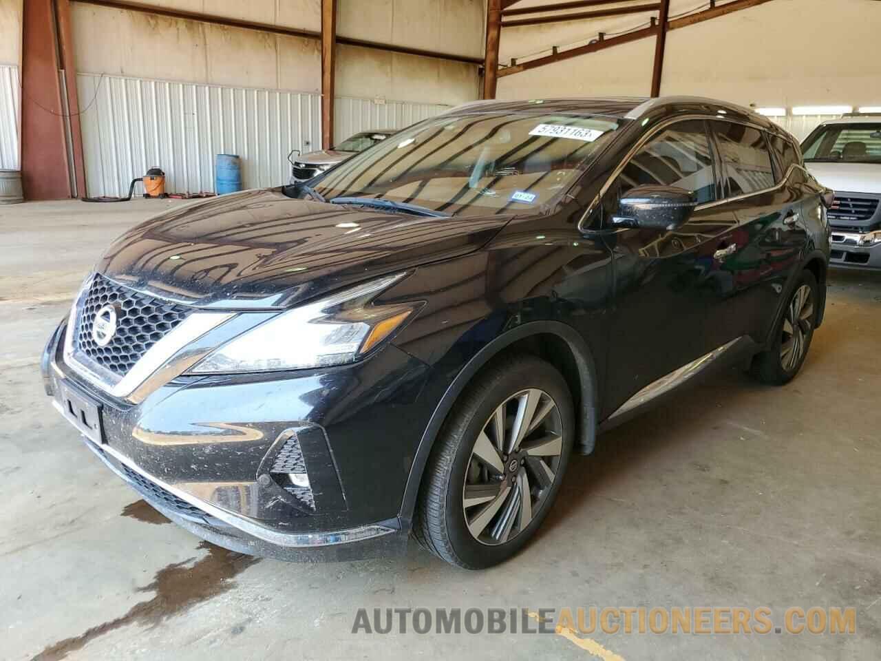 5N1AZ2CJ7LN118138 NISSAN MURANO 2020