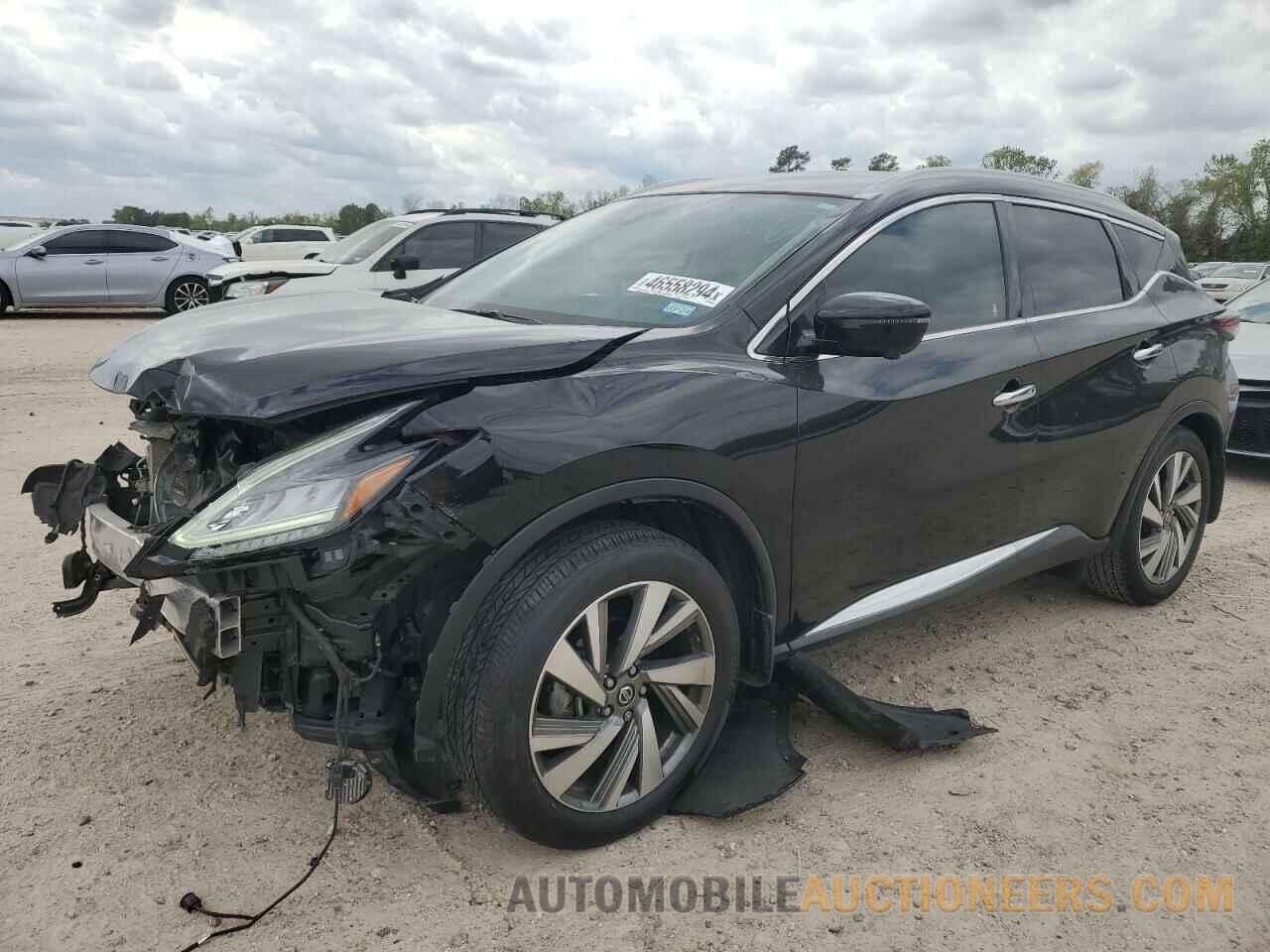 5N1AZ2CJ7LN118706 NISSAN MURANO 2020