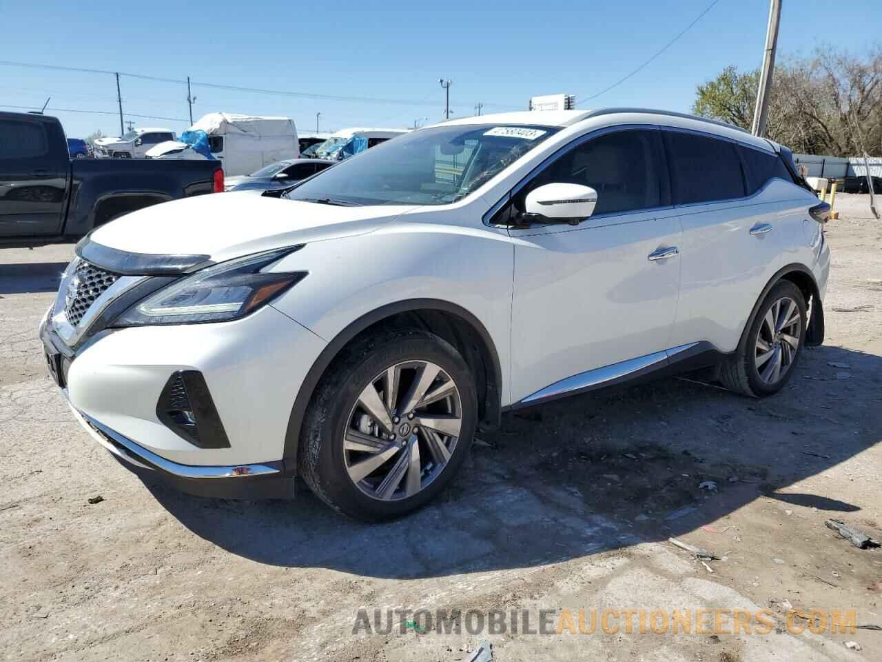 5N1AZ2CJ7LN130435 NISSAN MURANO 2020