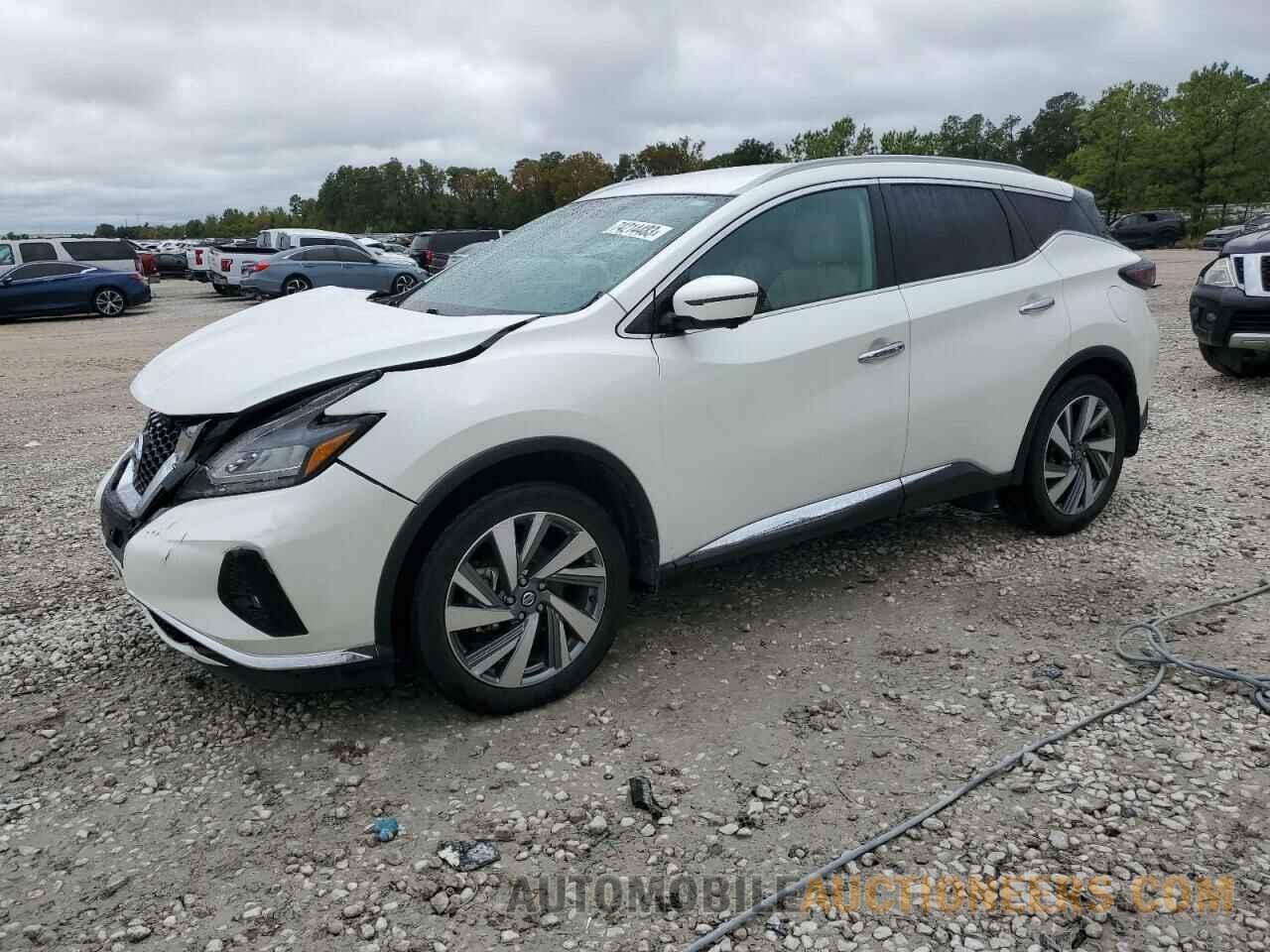 5N1AZ2CJ7LN140091 NISSAN MURANO 2020