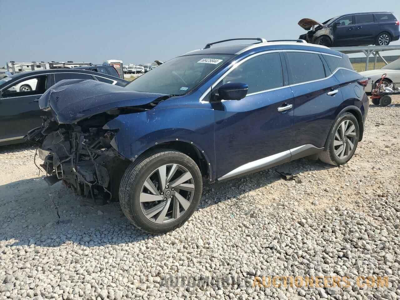 5N1AZ2CJ7LN143203 NISSAN MURANO 2020