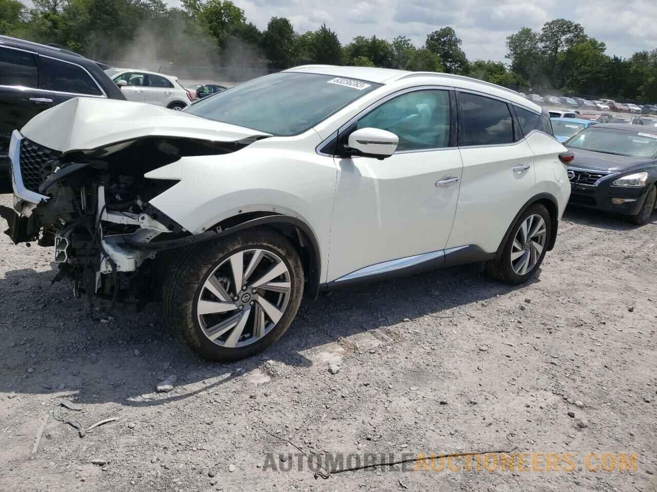 5N1AZ2CJ7LN150359 NISSAN MURANO 2020