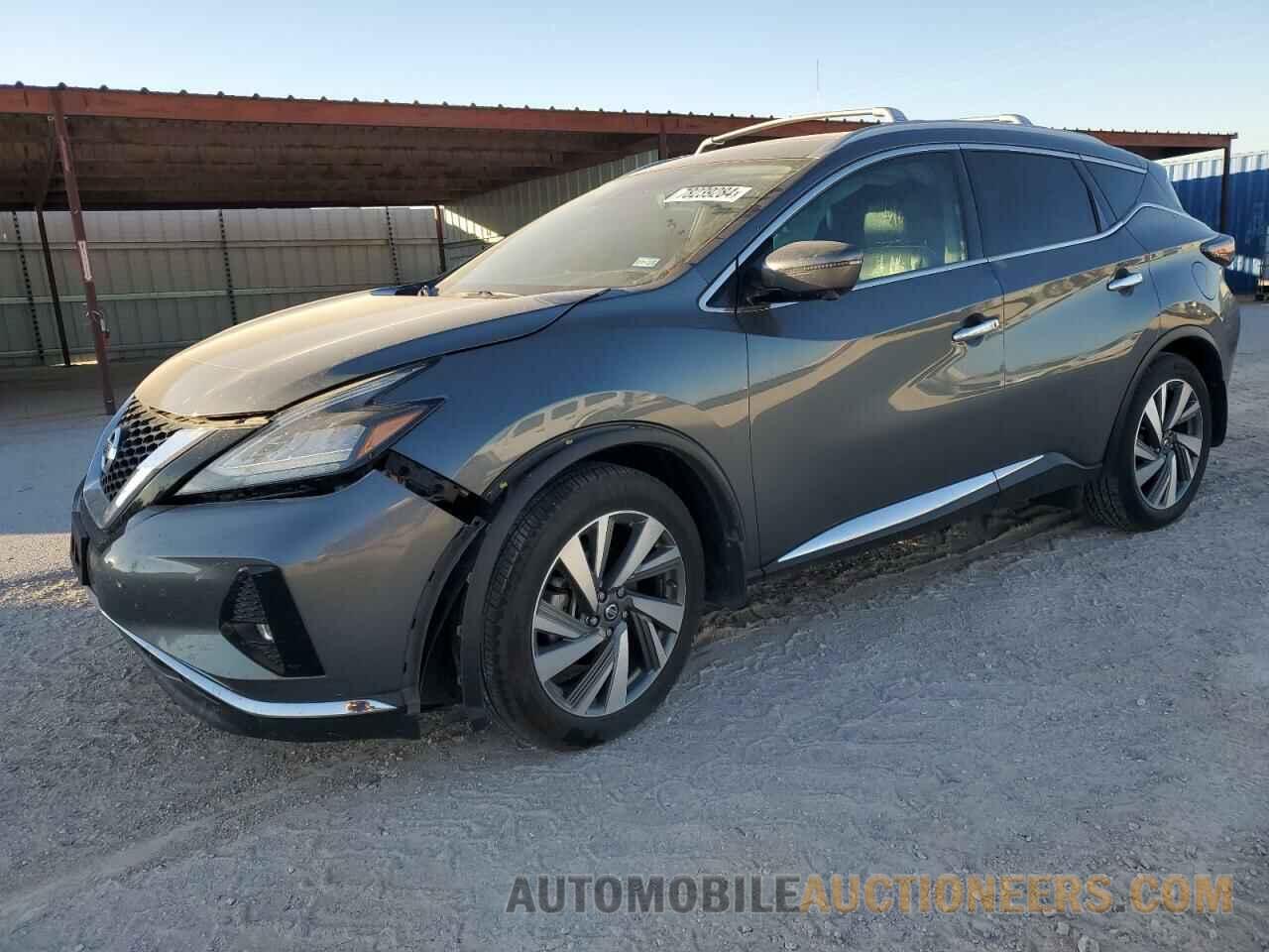 5N1AZ2CJ7LN152693 NISSAN MURANO 2020