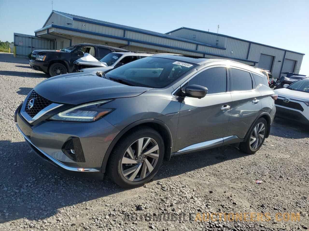 5N1AZ2CJ7LN168425 NISSAN MURANO 2020