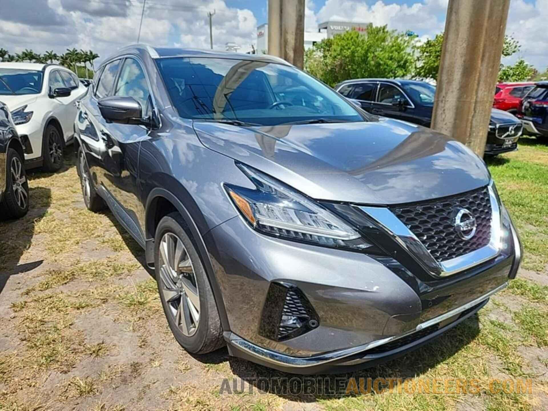 5N1AZ2CJ7MC102096 NISSAN MURANO 2021