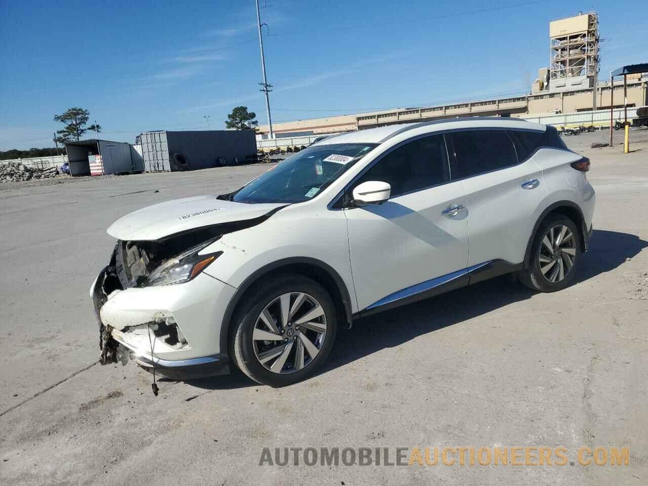 5N1AZ2CJ7MC109730 NISSAN MURANO 2021